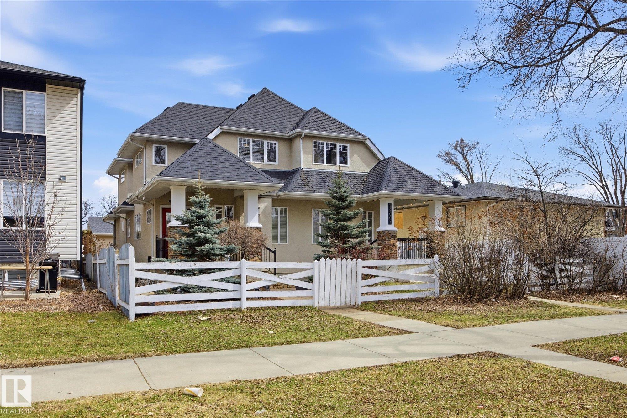 12009 102 Street NW, Westwood, Edmonton