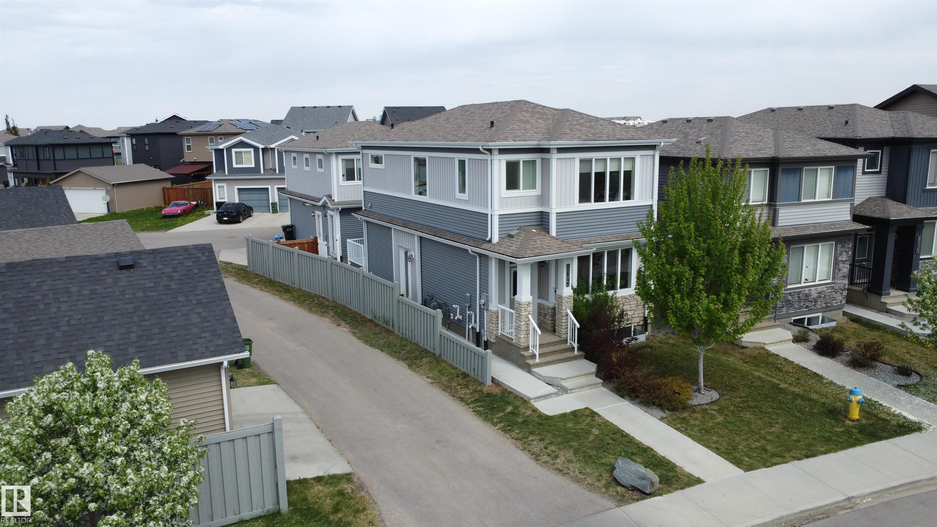 22124 85 Avenue NW, Rosenthal, Edmonton