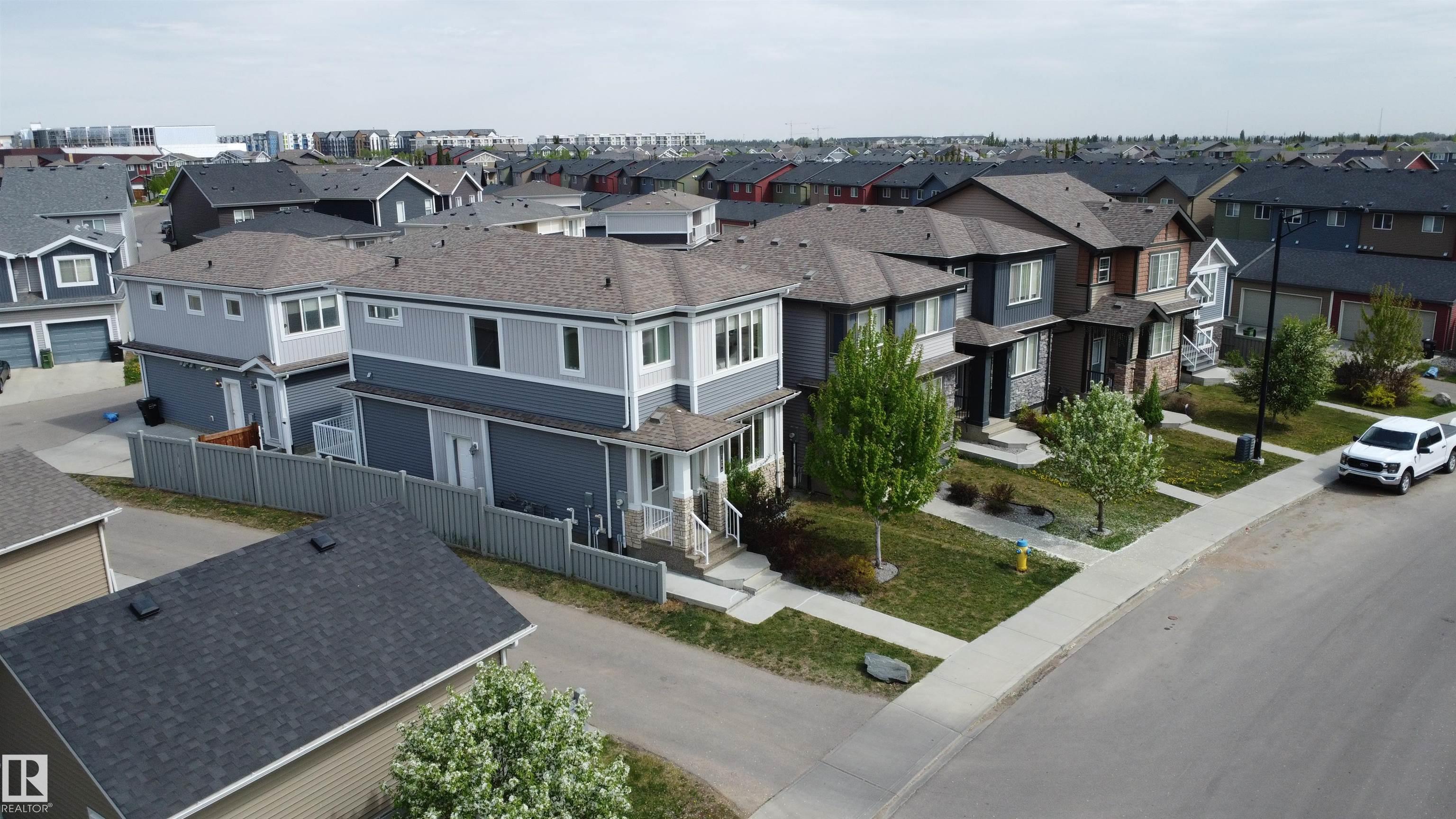 22124 85 Avenue NW, Rosenthal, Edmonton
