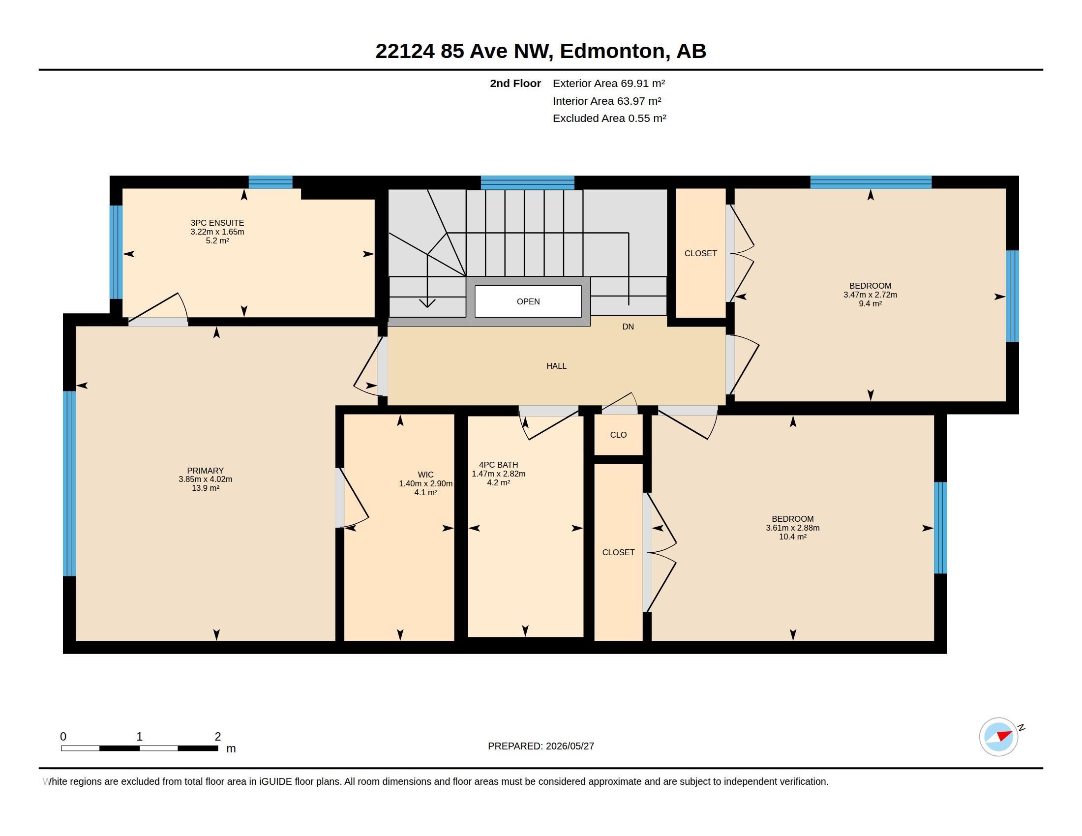 Photo 70 at 22124 85 Avenue NW, Rosenthal, Edmonton