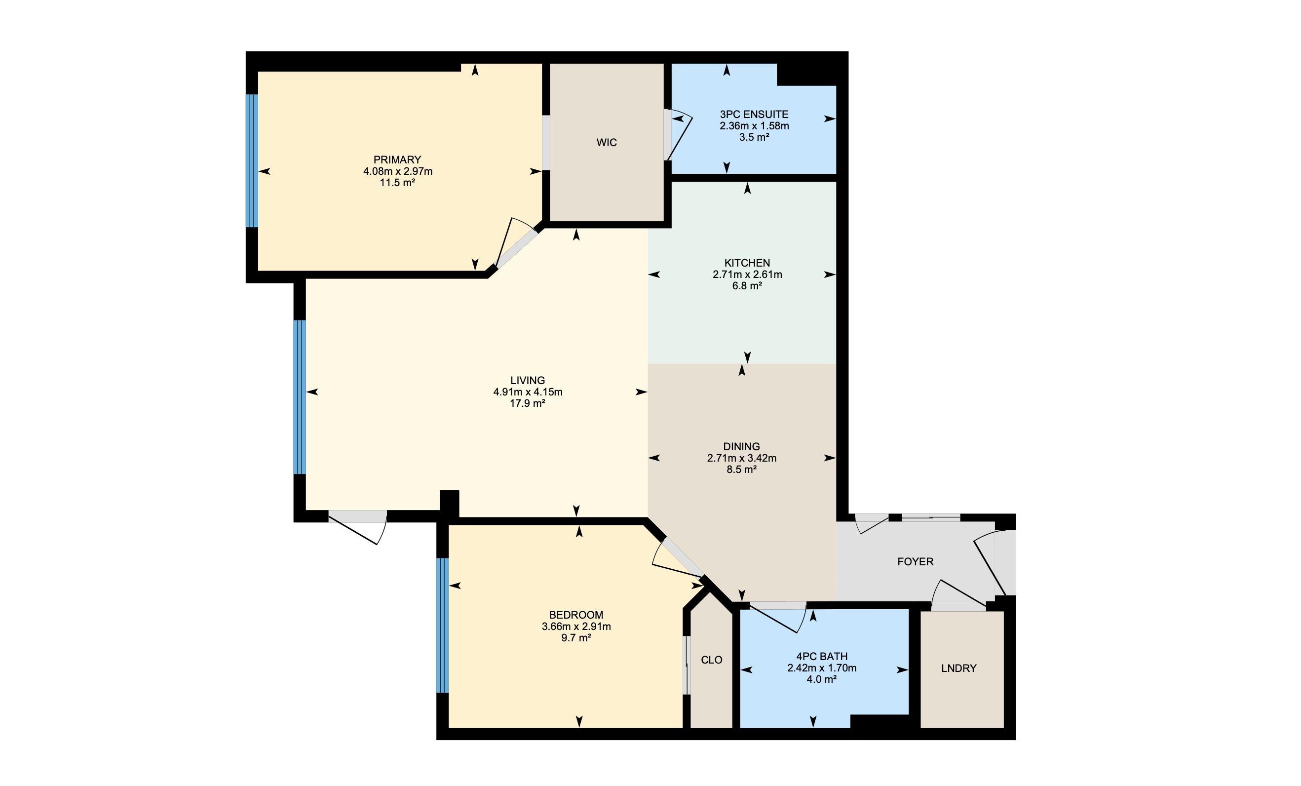 Photo 67 at 224 - 5151 Windermere Boulevard SW, Ambleside, Edmonton