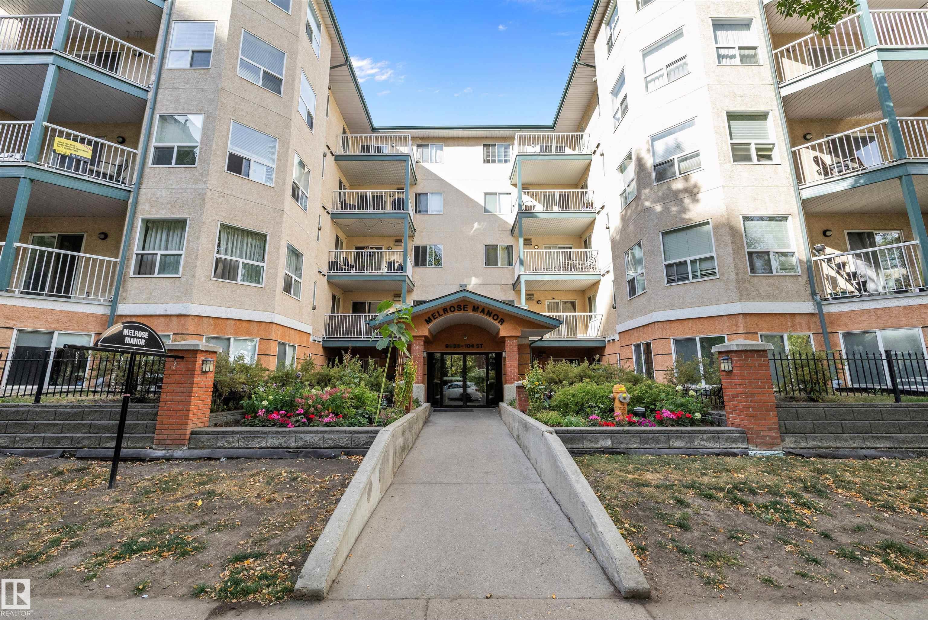 308 - 9938 104 Street NW, Downtown, Edmonton