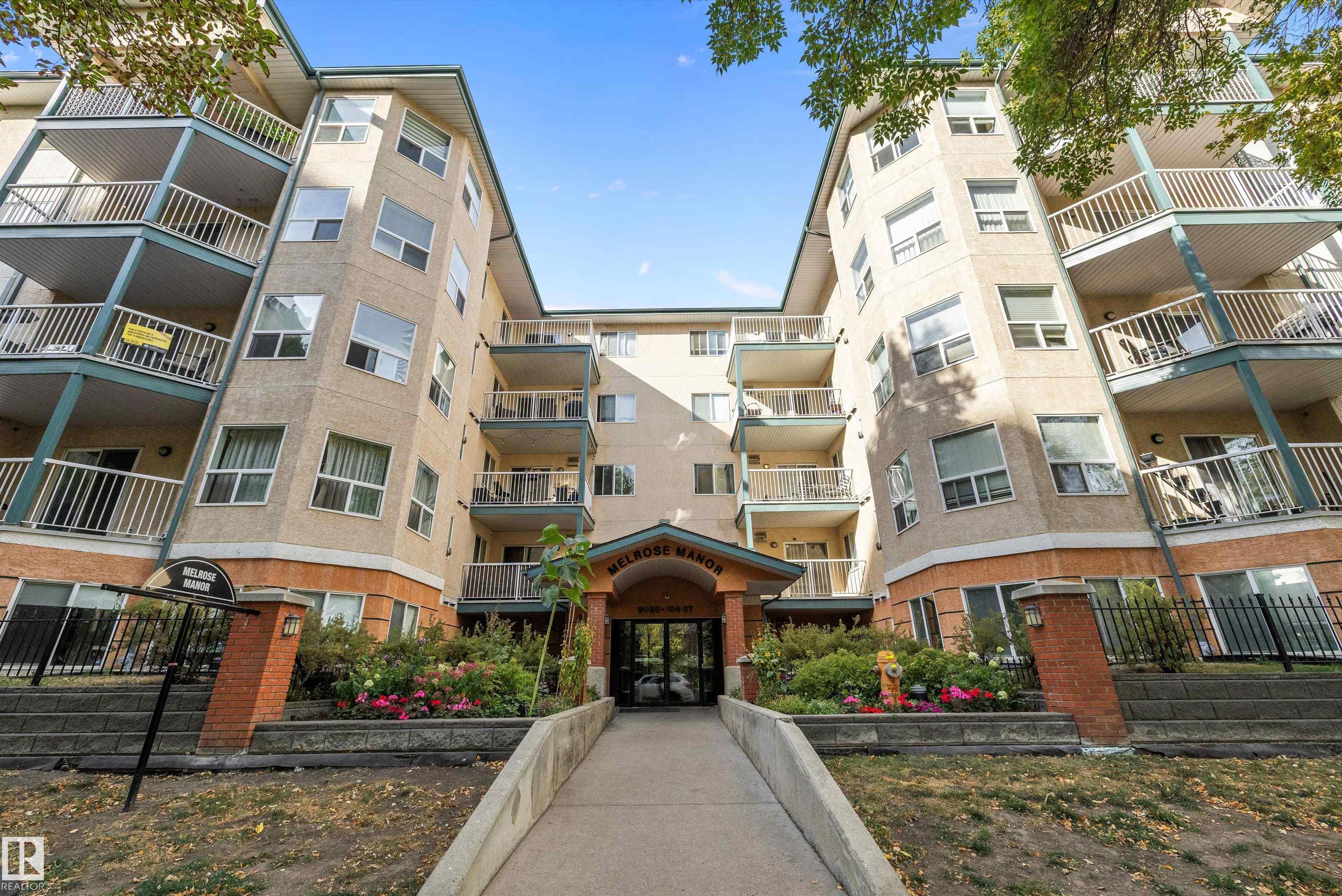 308 - 9938 104 Street NW, Downtown, Edmonton