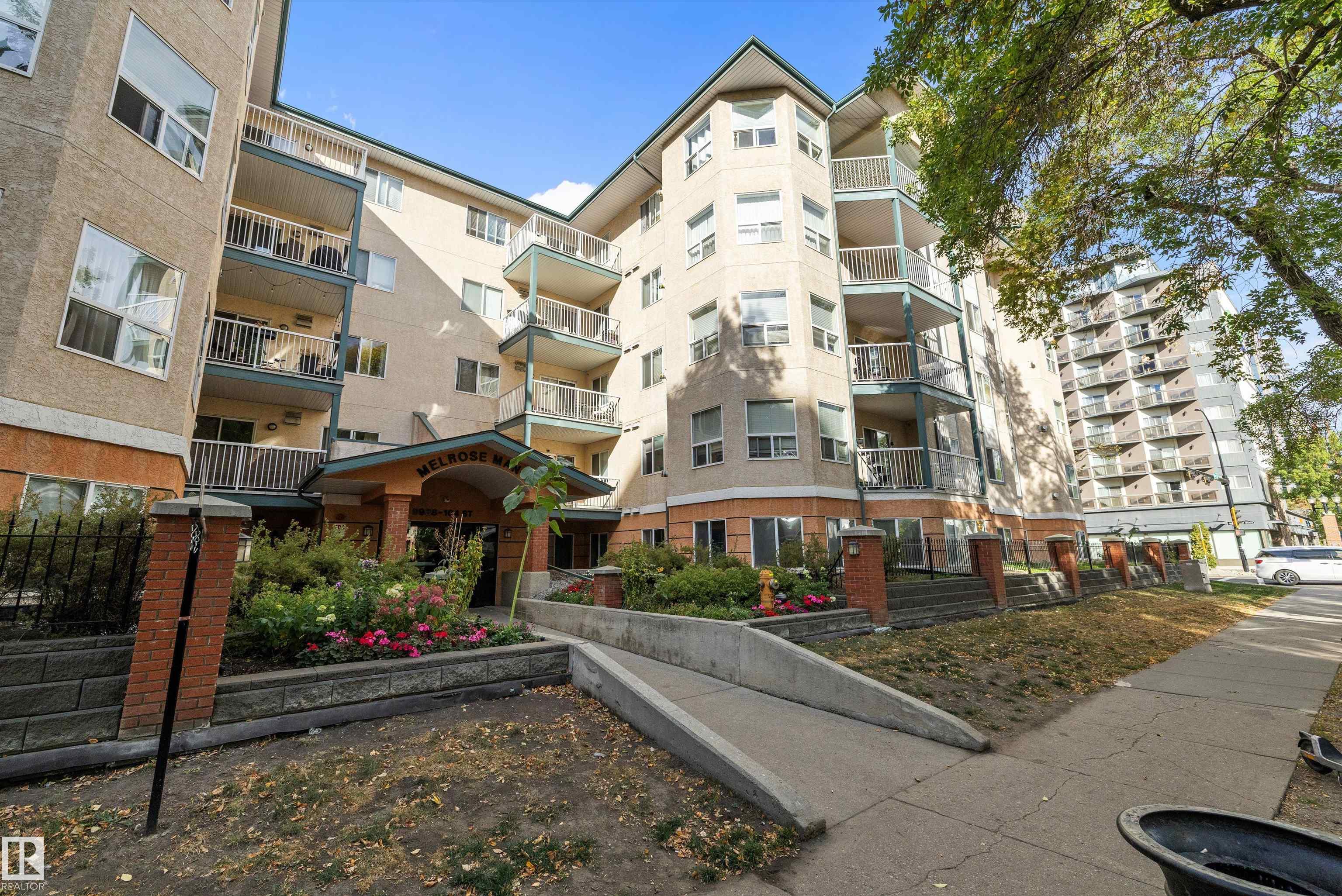 Photo 31 at 308 - 9938 104 Street NW, Downtown, Edmonton