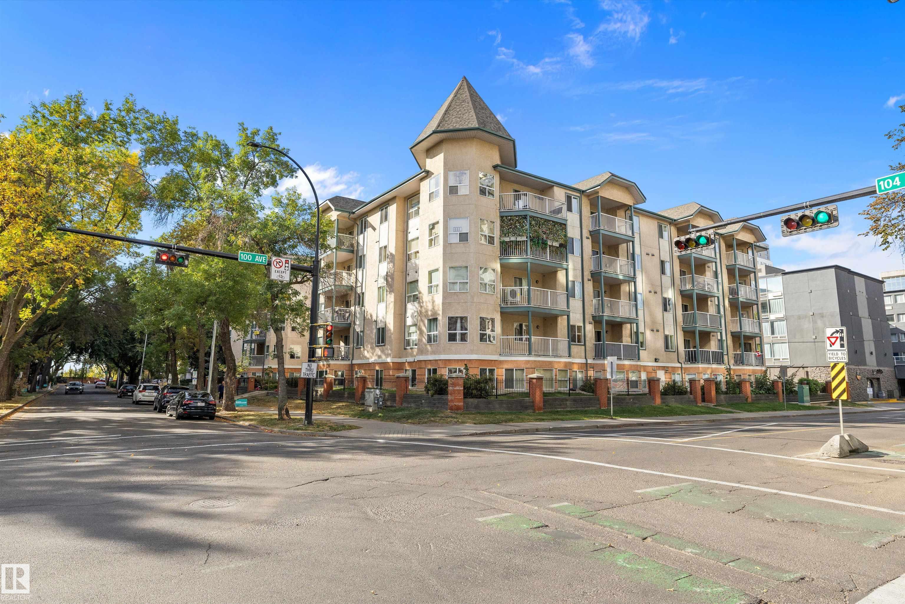 Photo 32 at 308 - 9938 104 Street NW, Downtown, Edmonton