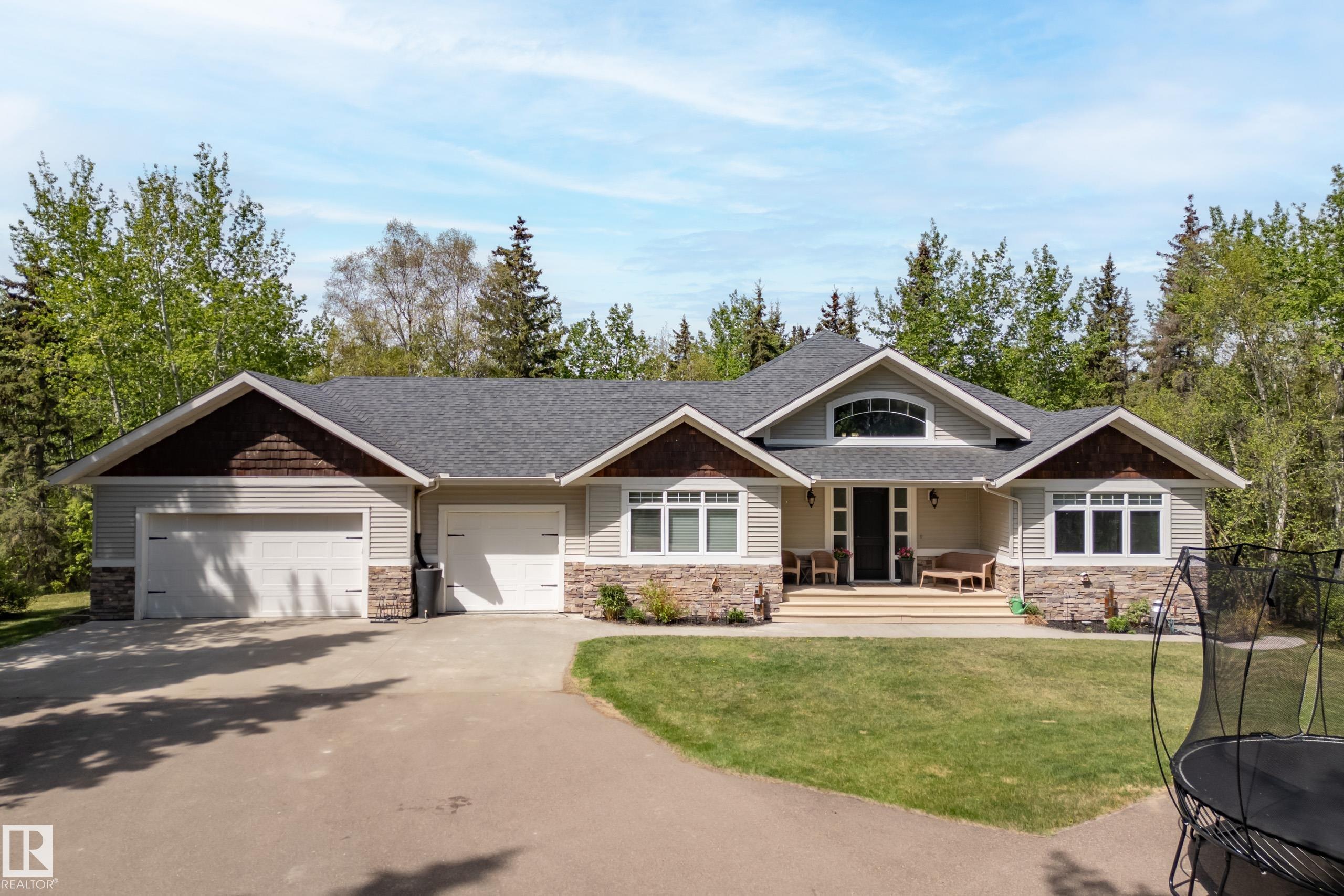 25 - 53024 Rge Road 15, Wilderness Heights, Rural Parkland County