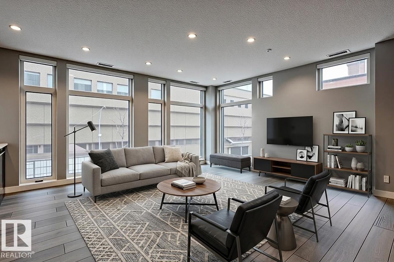 Photo 12 at 401 - 10238 103 Street NW, Downtown, Edmonton