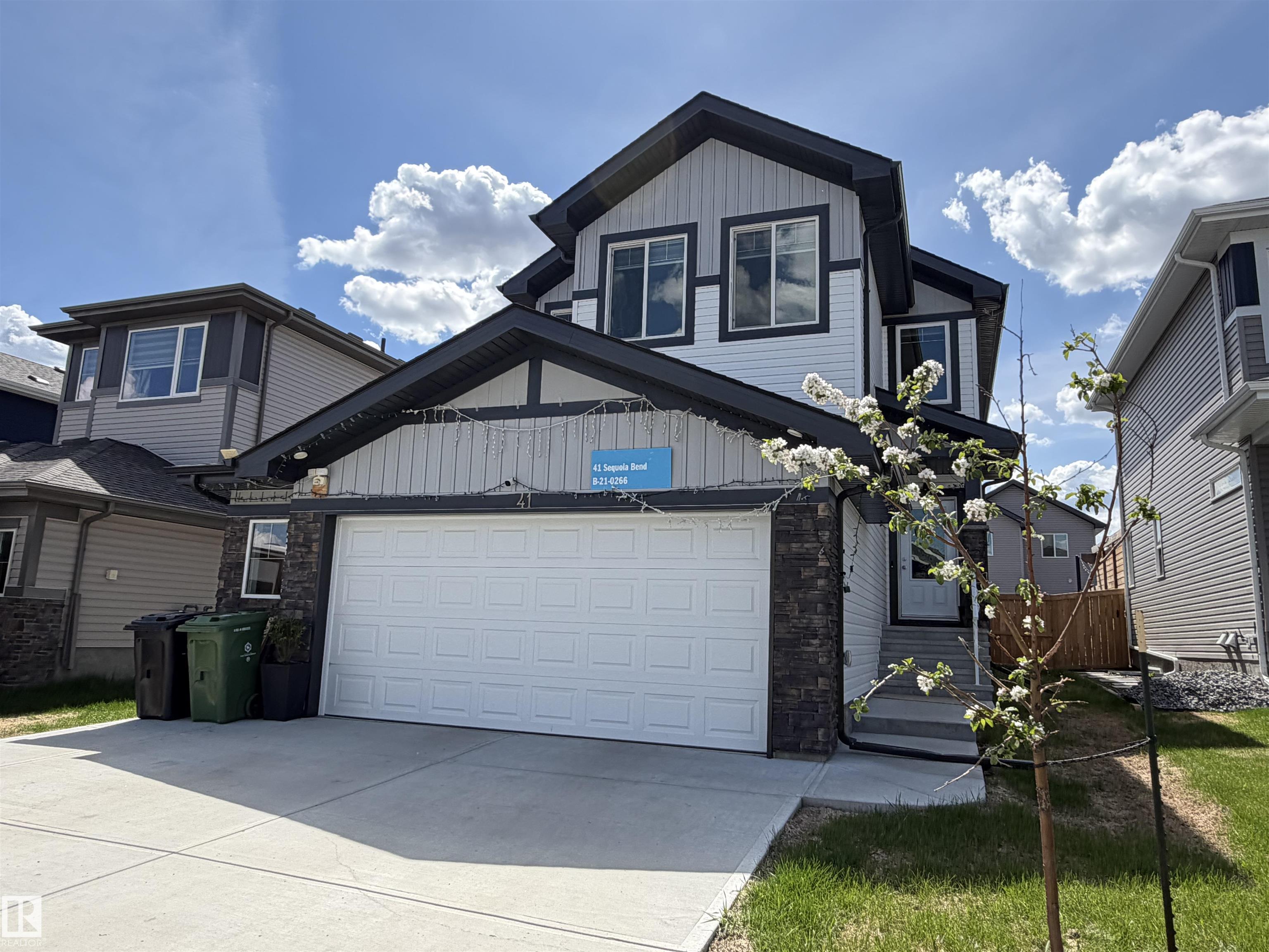 41 Sequoia Bend, Sienna, Fort Saskatchewan