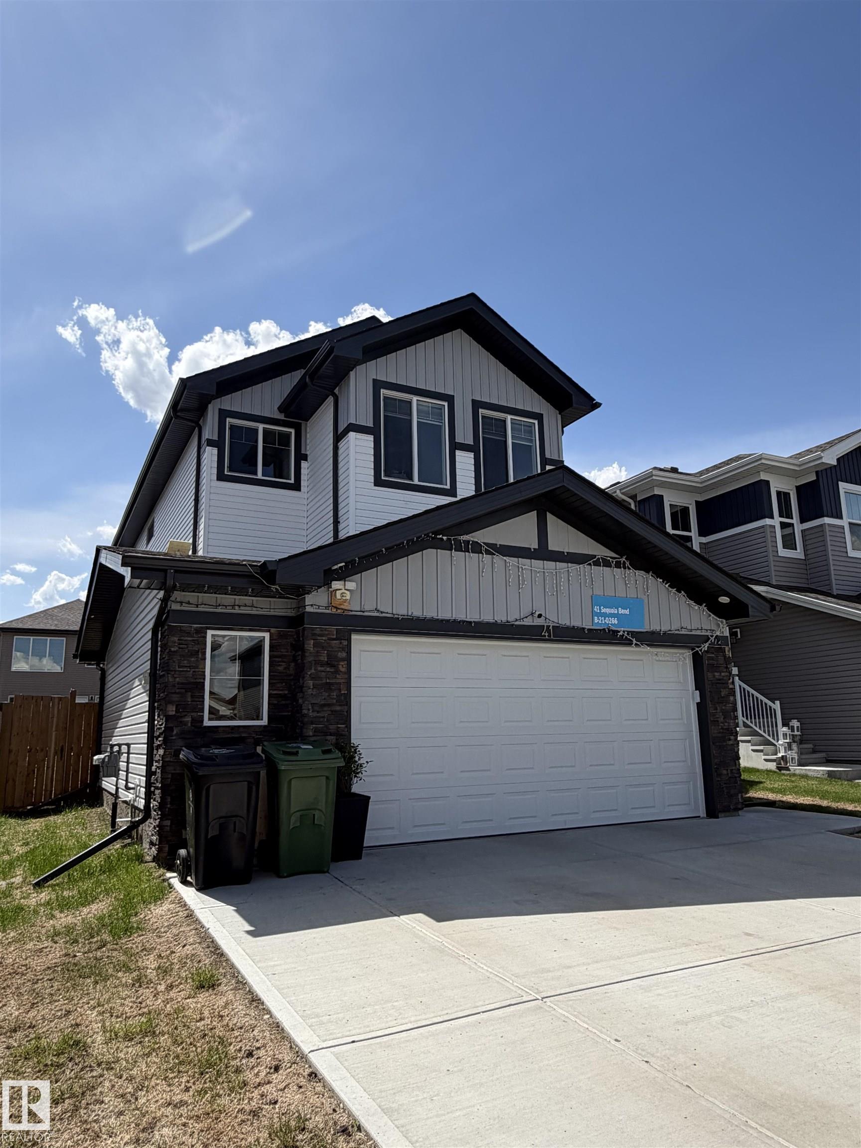 41 Sequoia Bend, Sienna, Fort Saskatchewan