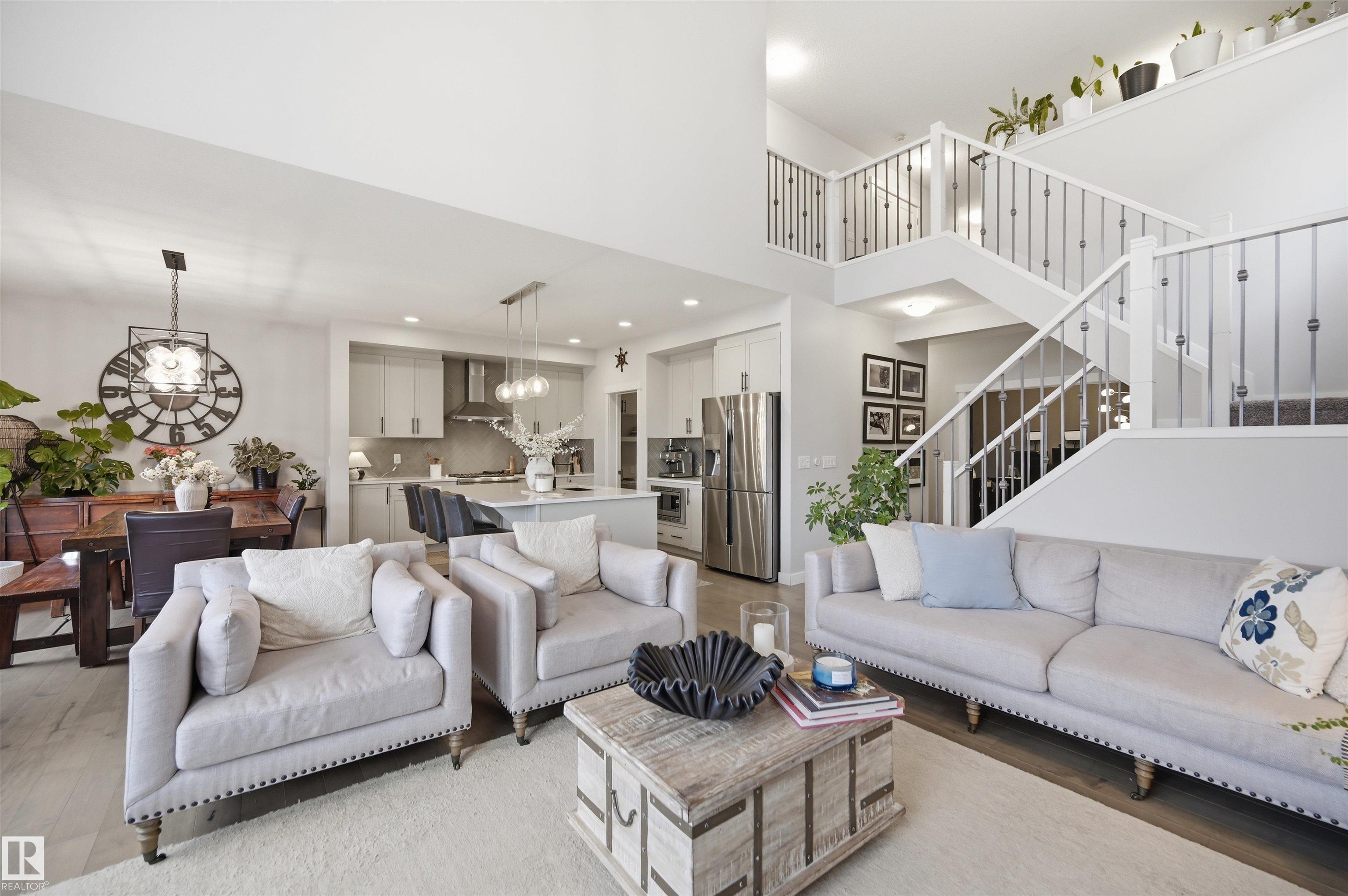 Photo 8 at 6615 Knox Place SW, Keswick, Edmonton