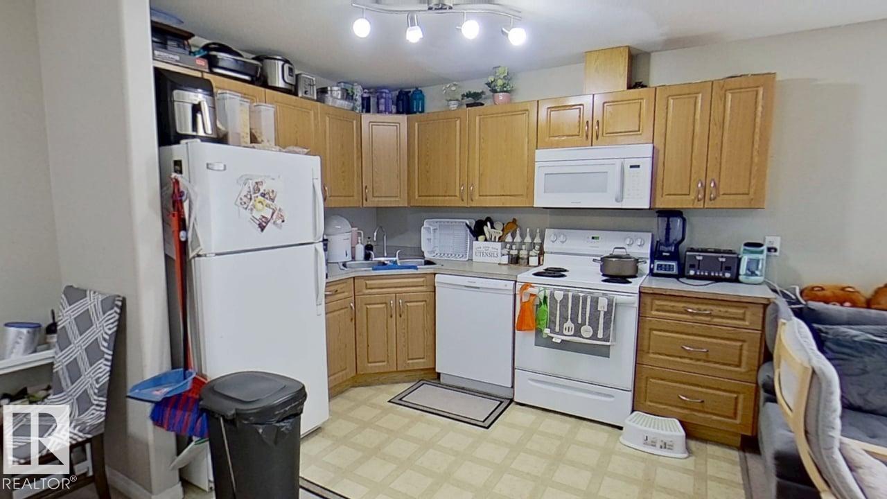 Photo 6 at 404 - 9945 167 Street NW, Glenwood, Edmonton