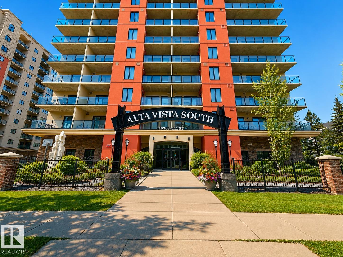 610 - 10303 111 Street NW, Downtown, Edmonton