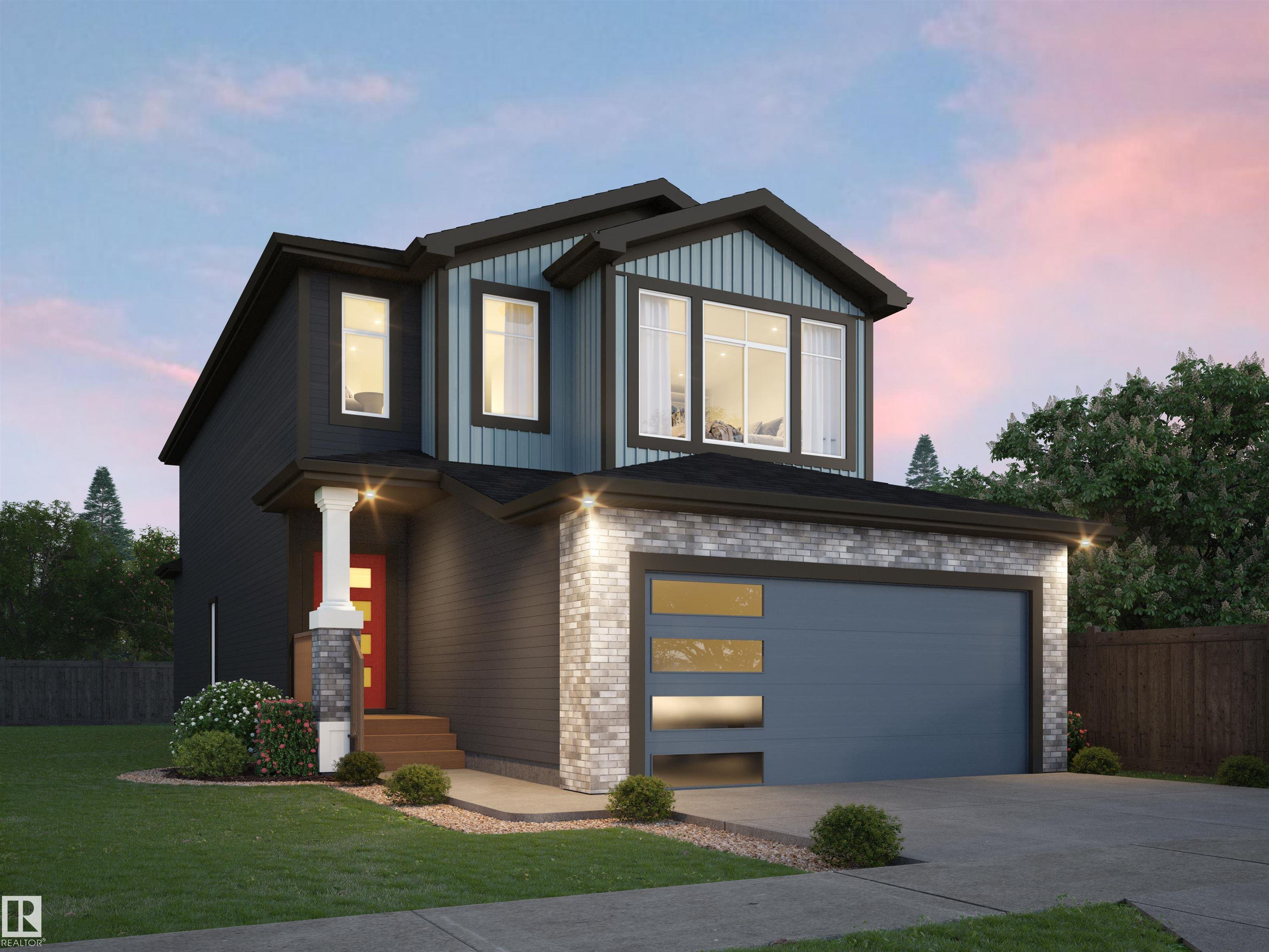 1729 Crossbill Loop NW, Kinglet Gardens, Edmonton