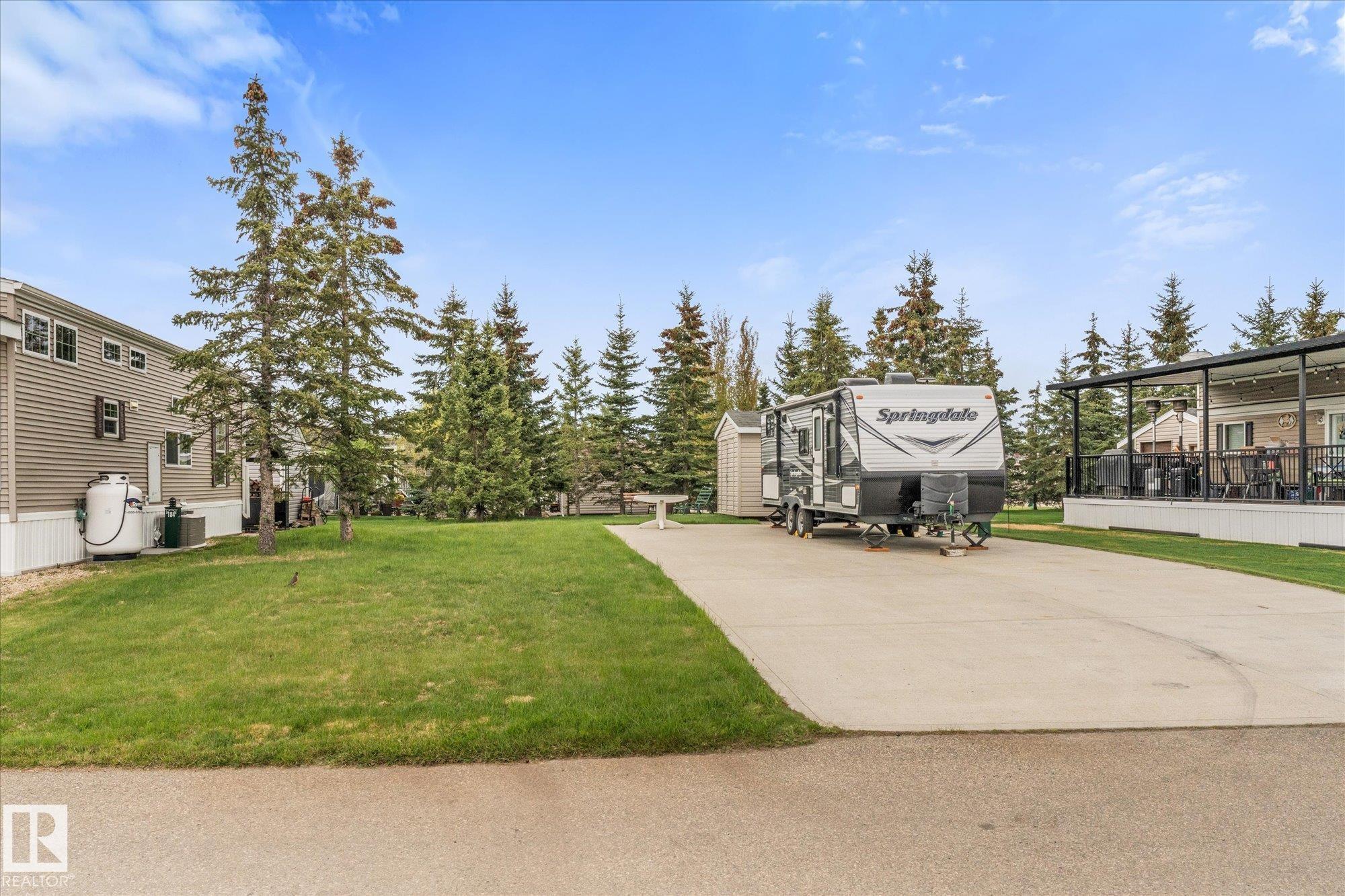 183 - 53126 Rge Road 70, Trestle Creek Golf Resort, Rural Parkland County