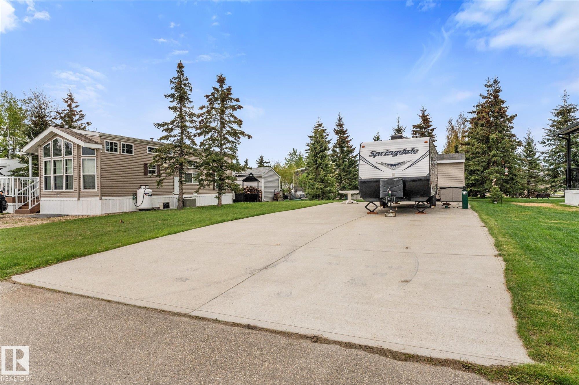183 - 53126 Rge Road 70, Trestle Creek Golf Resort, Rural Parkland County