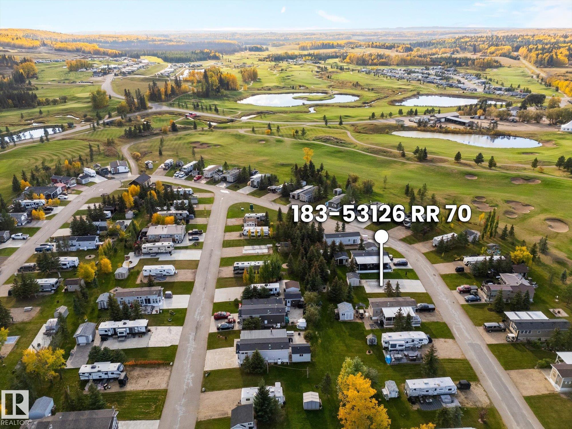 Photo 45 at 183 - 53126 Rge Road 70, Trestle Creek Golf Resort, Rural Parkland County