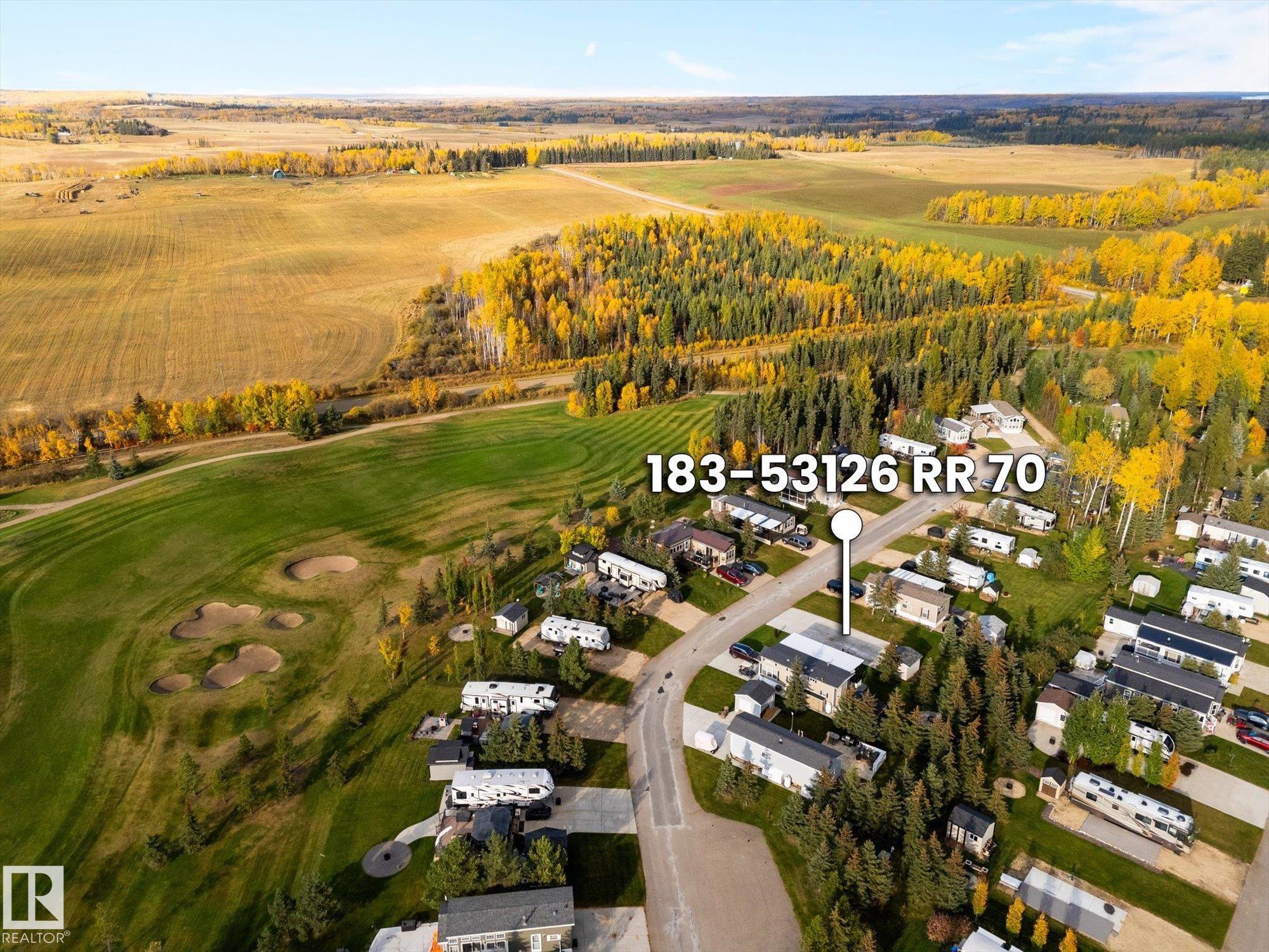 Photo 47 at 183 - 53126 Rge Road 70, Trestle Creek Golf Resort, Rural Parkland County