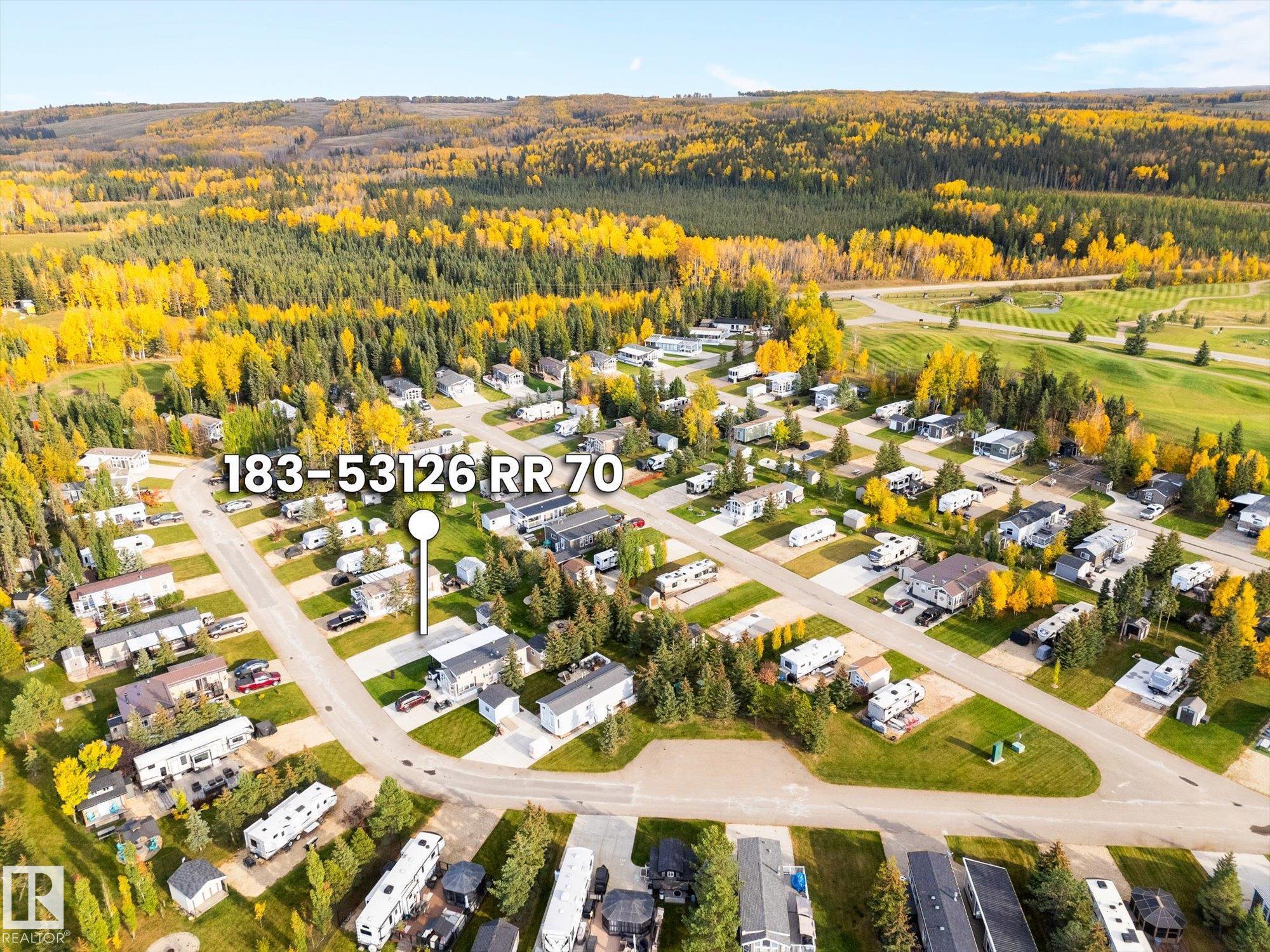 Photo 48 at 183 - 53126 Rge Road 70, Trestle Creek Golf Resort, Rural Parkland County