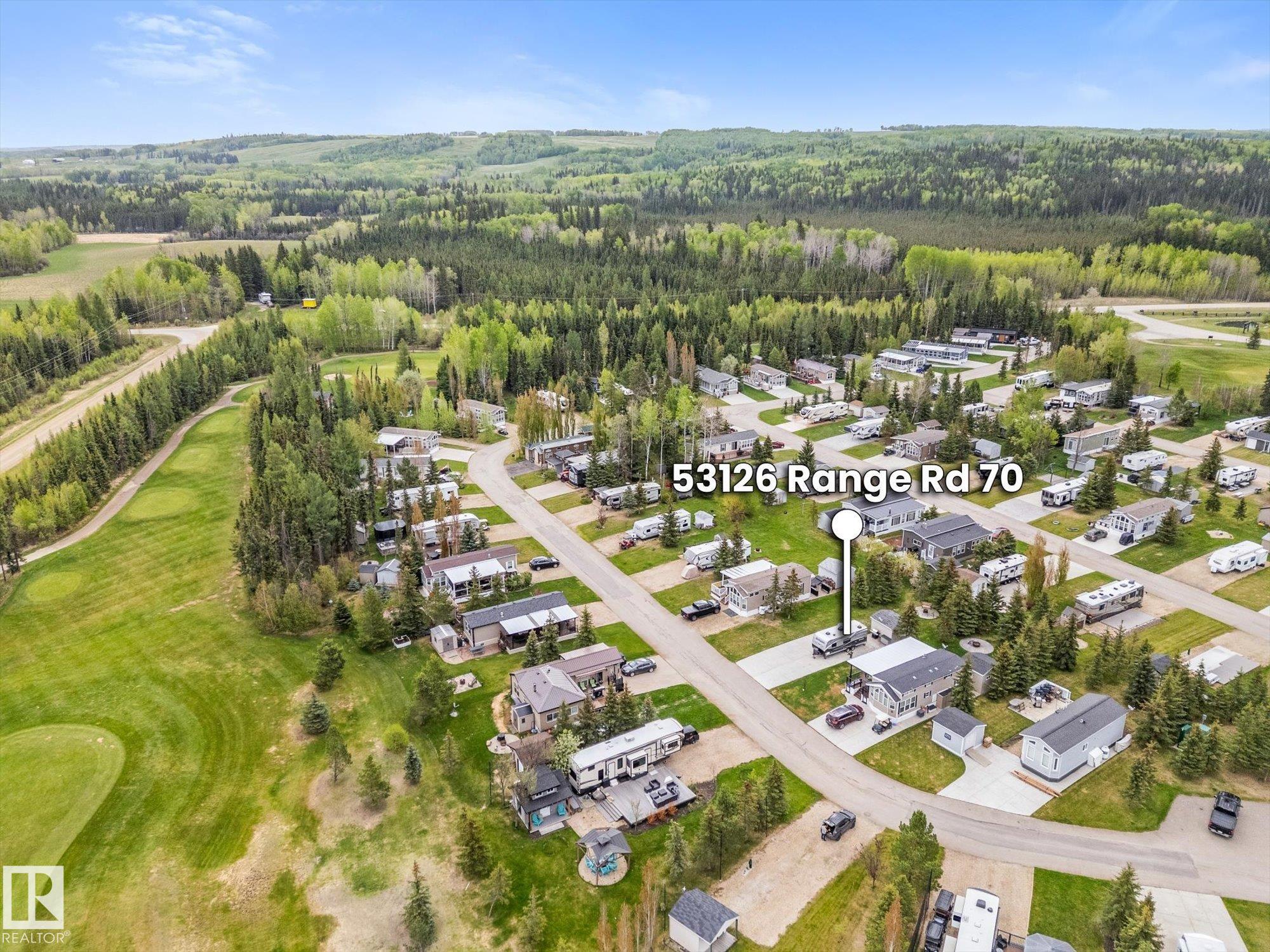 Photo 51 at 183 - 53126 Rge Road 70, Trestle Creek Golf Resort, Rural Parkland County
