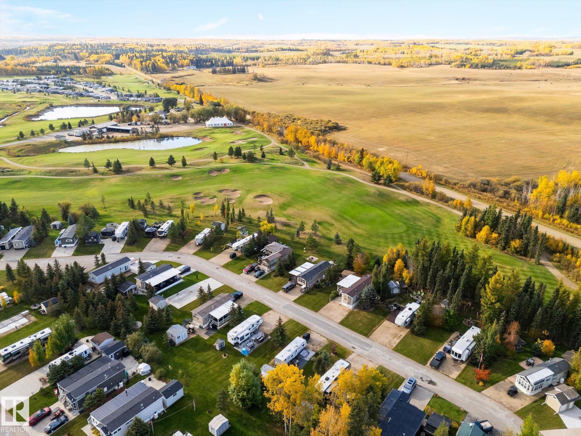 Photo 54 at 183 - 53126 Rge Road 70, Trestle Creek Golf Resort, Rural Parkland County