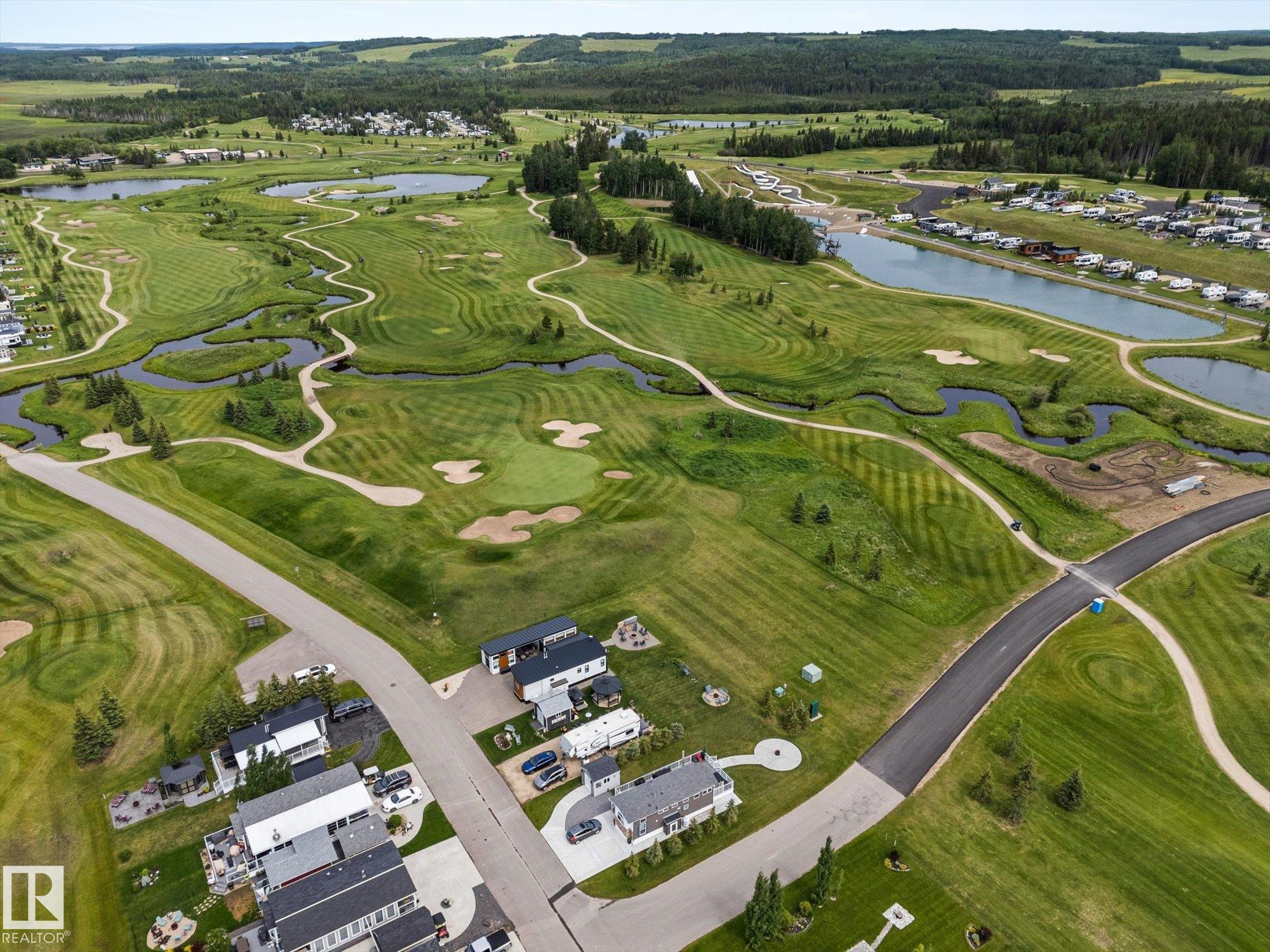 Photo 59 at 183 - 53126 Rge Road 70, Trestle Creek Golf Resort, Rural Parkland County