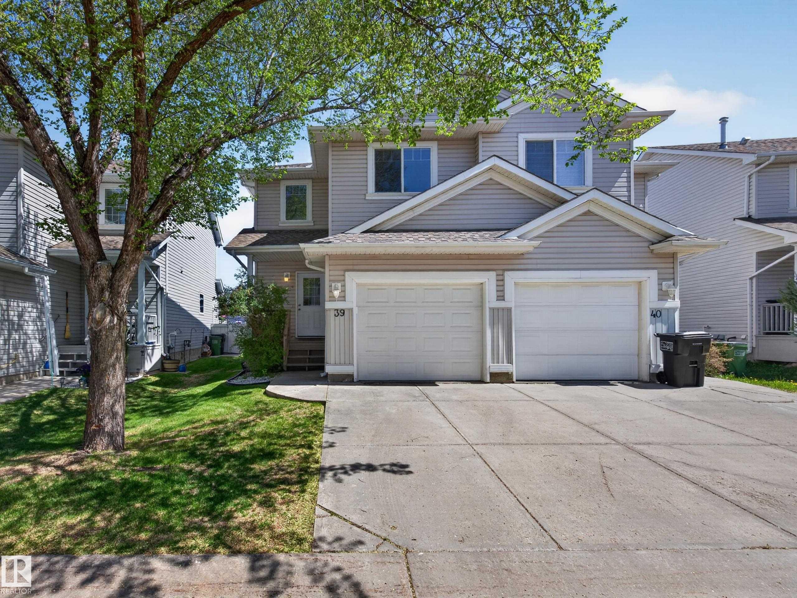 39 - 4020 21 Street NW, Larkspur, Edmonton