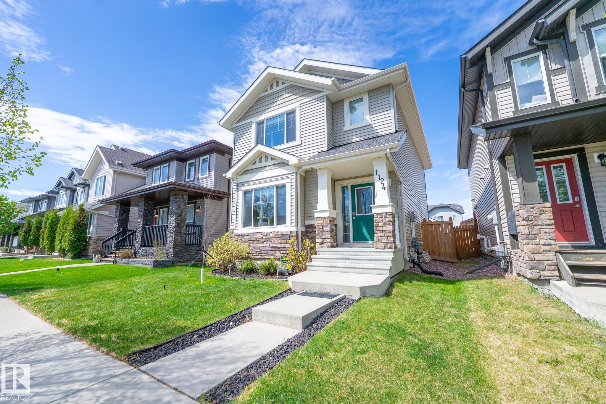 1124 161 Street SW, Glenridding Heights, Edmonton