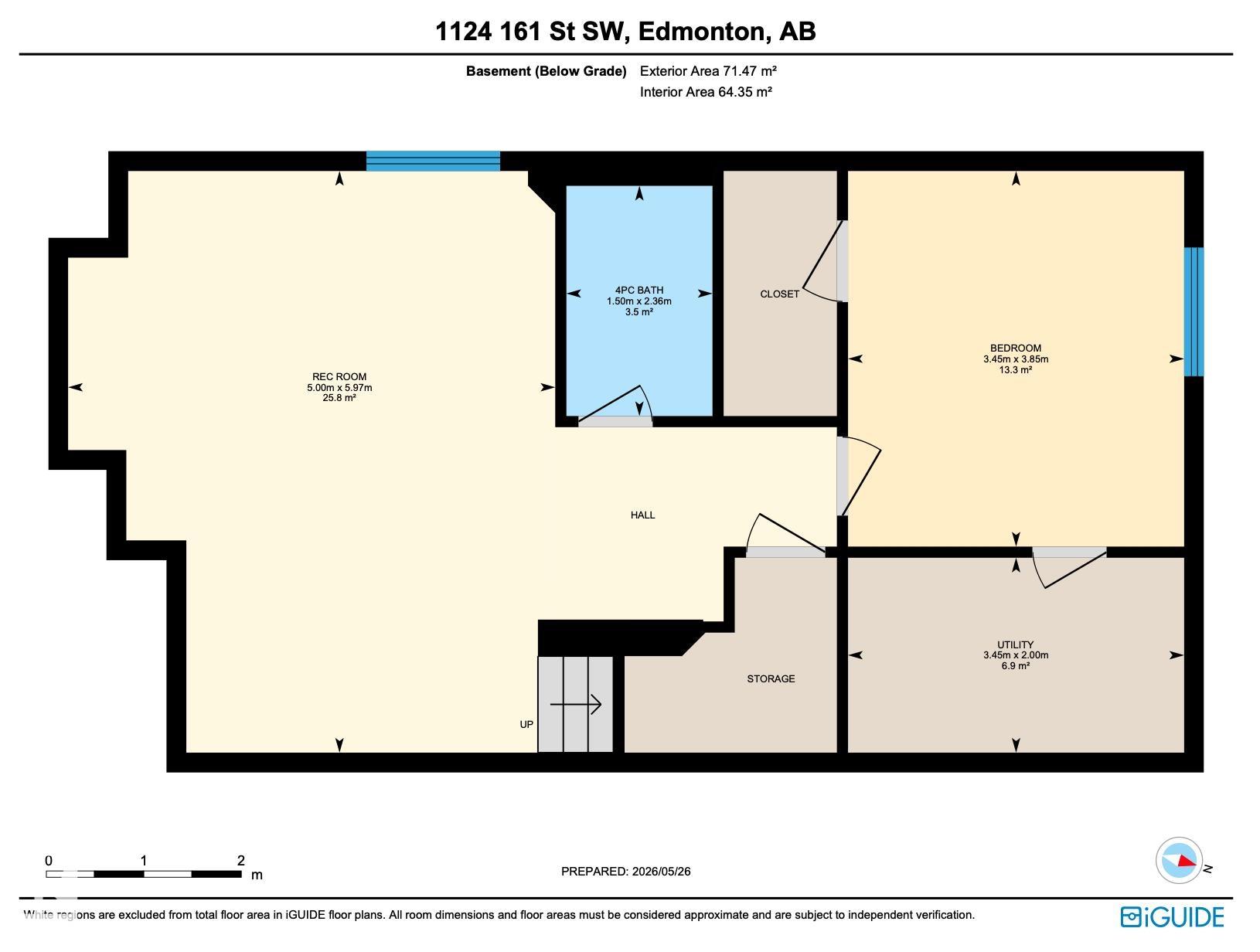 Photo 60 at 1124 161 Street SW, Glenridding Heights, Edmonton