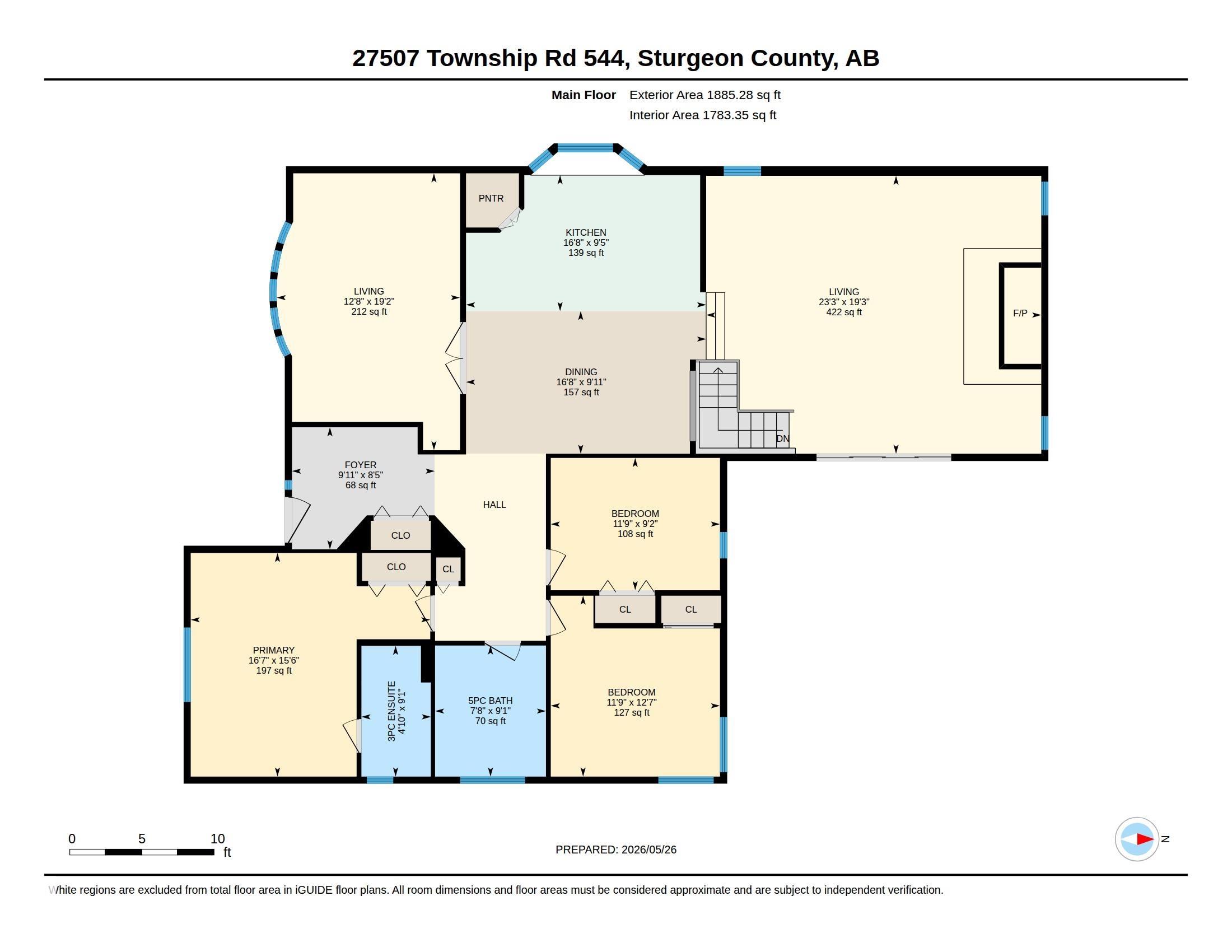 Photo 56 at 23 - 27507 Twp Road 544, Glory Hills, Rural Sturgeon County