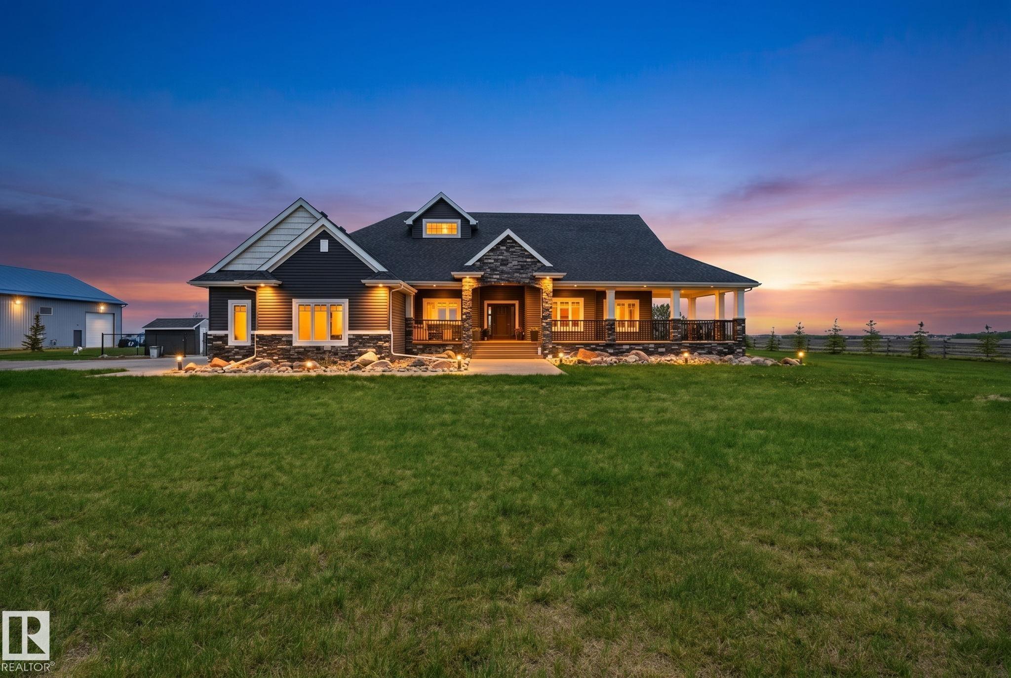 54517 Rge Road 242, None, Rural Sturgeon County