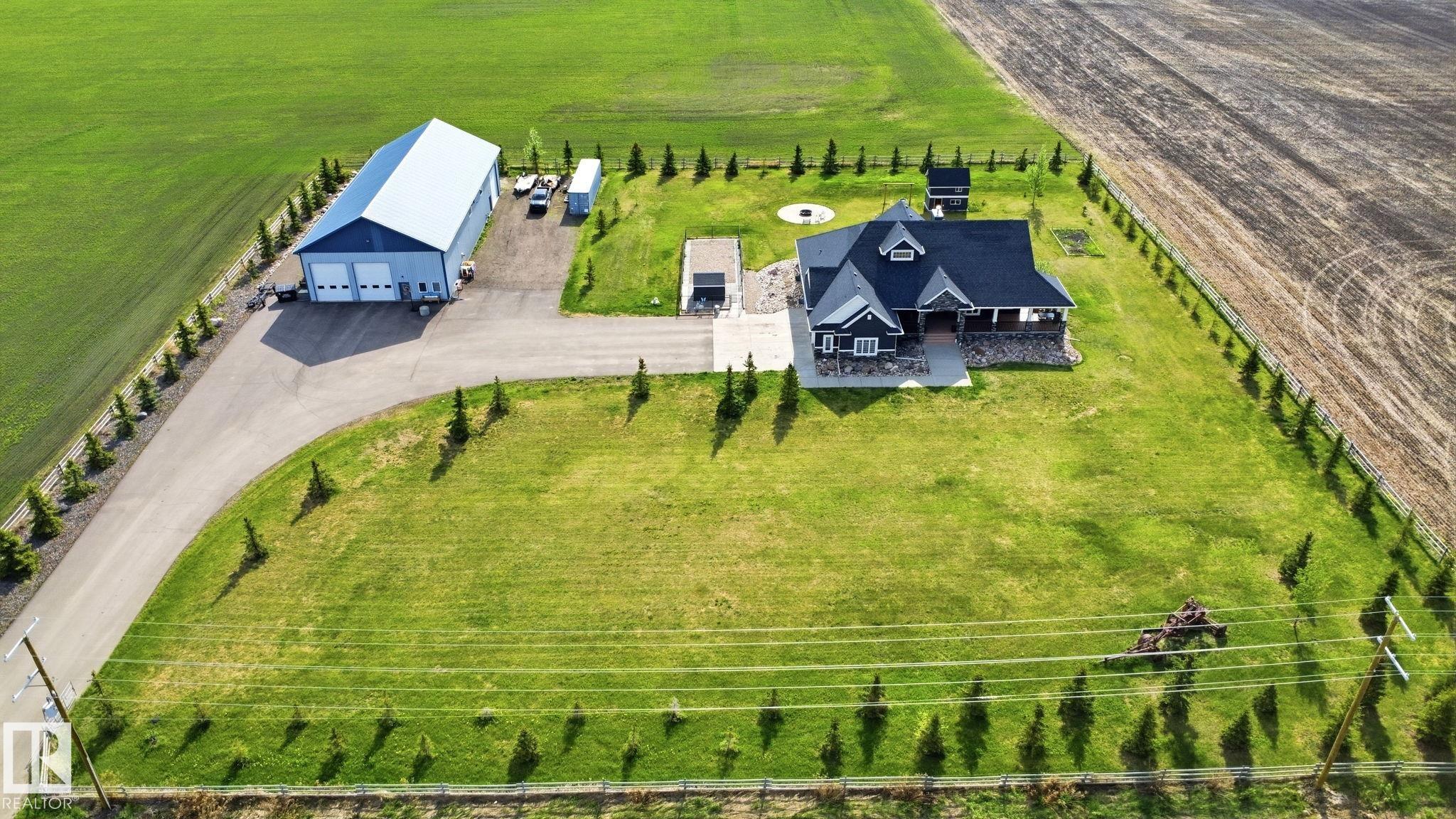 Photo 40 at 54517 Rge Road 242, None, Rural Sturgeon County