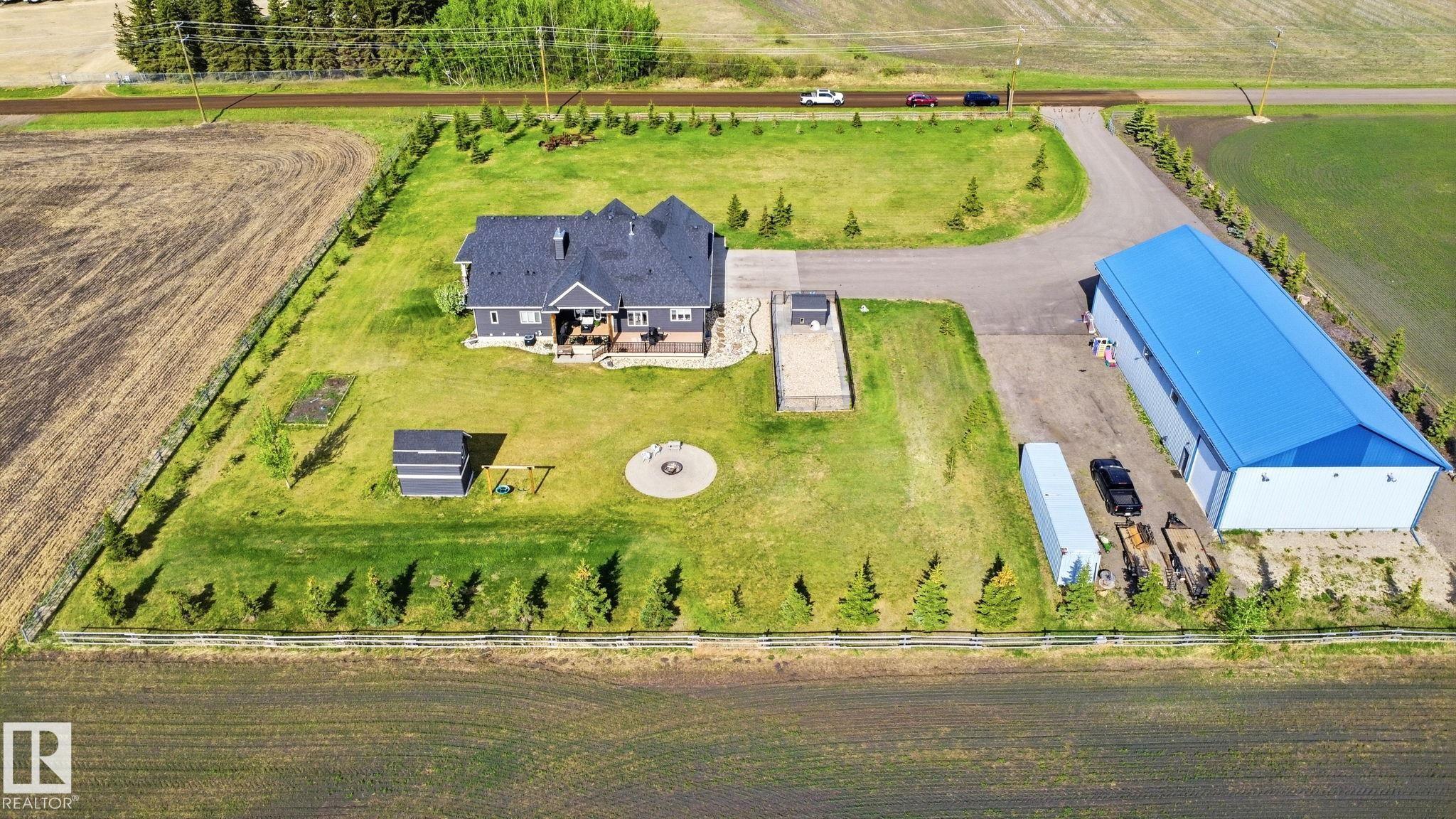Photo 49 at 54517 Rge Road 242, None, Rural Sturgeon County