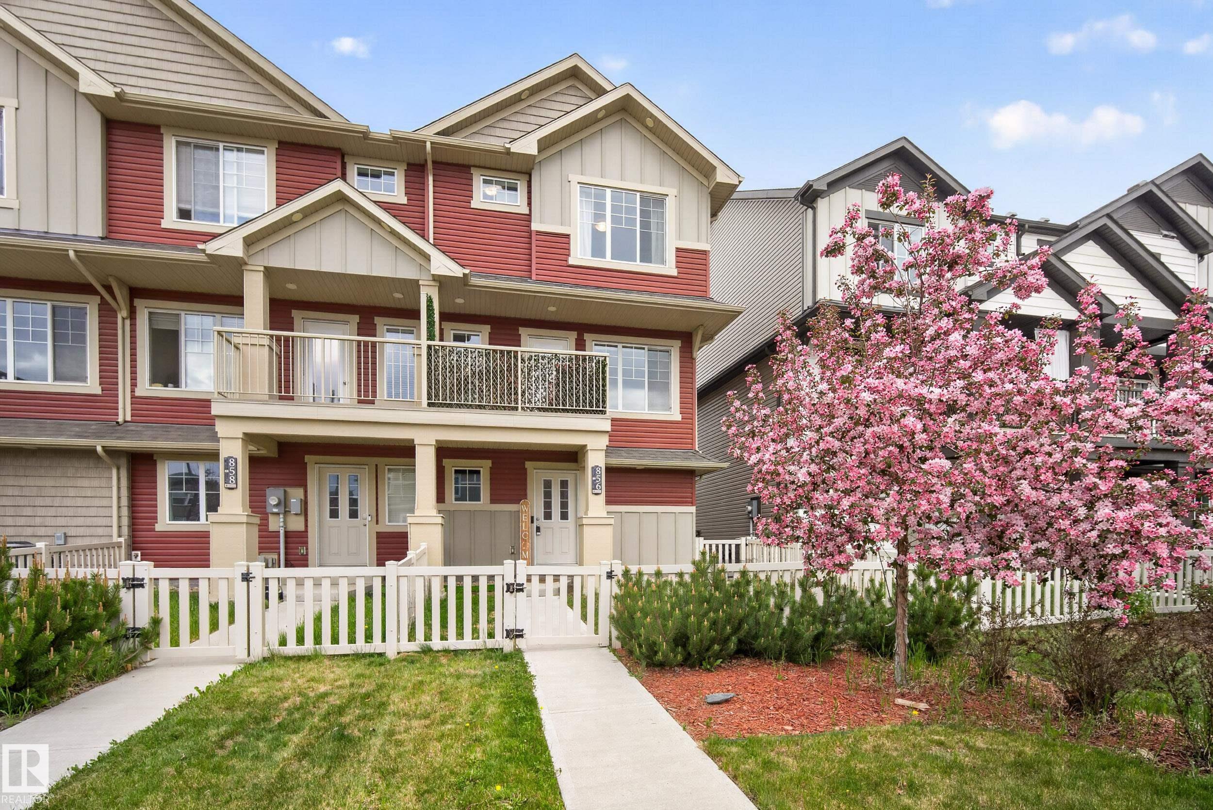 Photo 37 at 856 Daniels Way SW, Desrochers Area, Edmonton