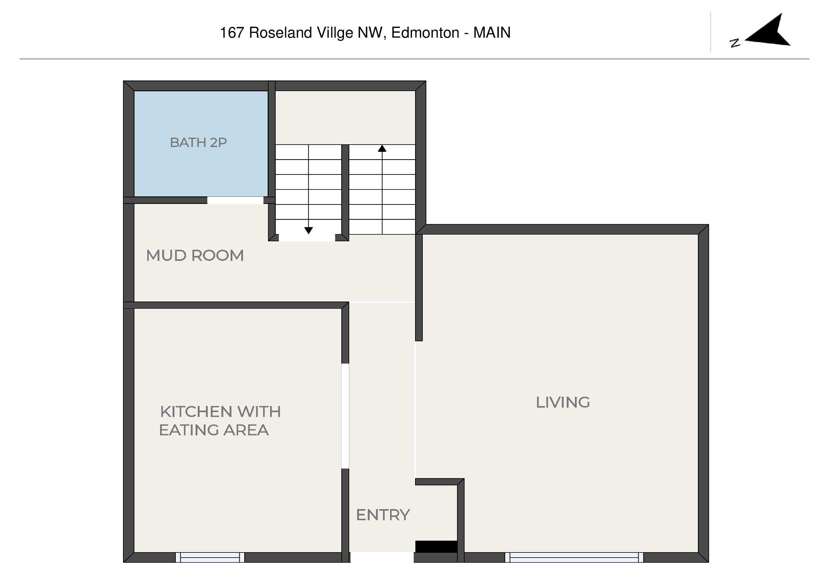 Photo 60 at 167 Roseland Village NW, Northmount, Edmonton