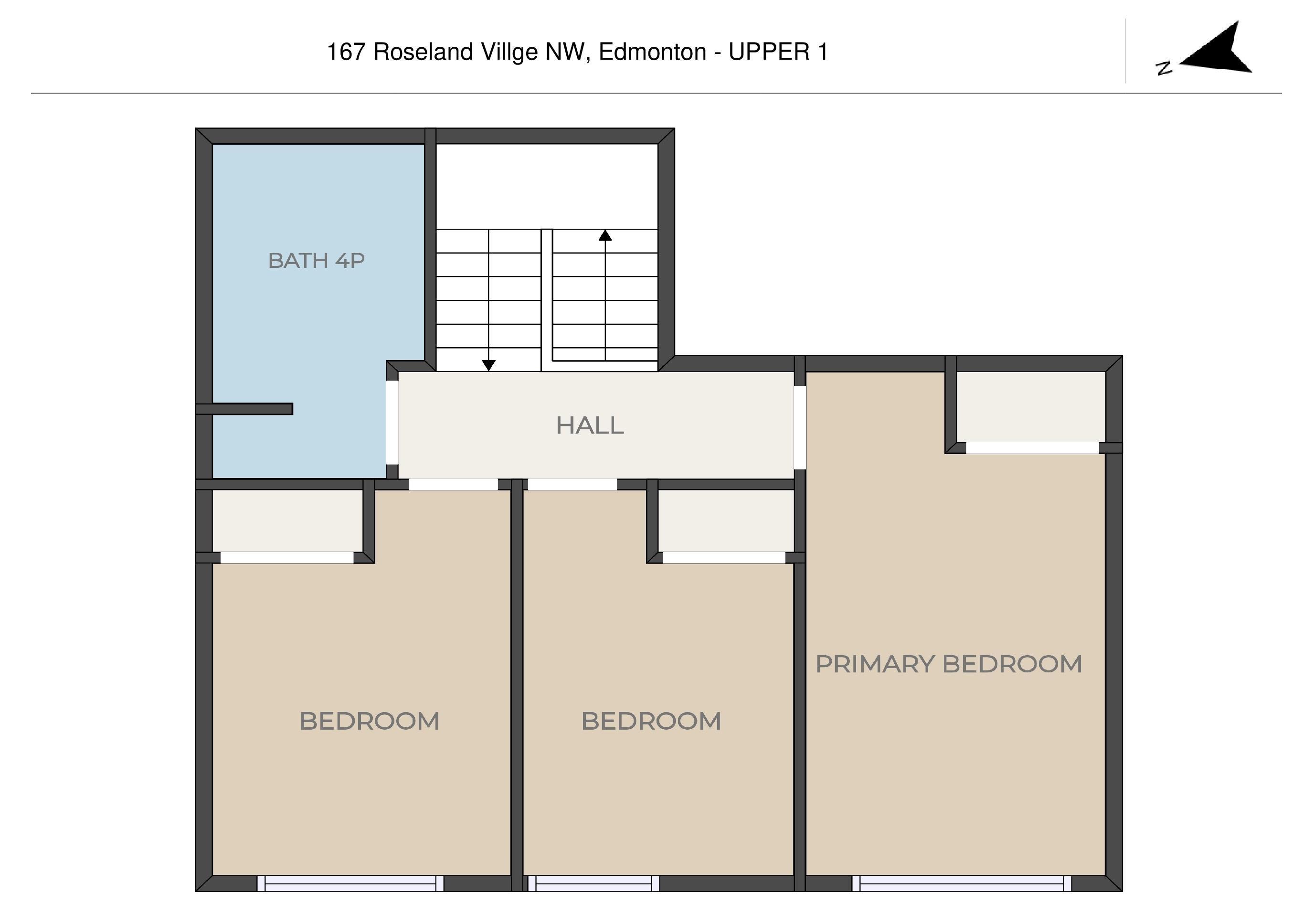 Photo 61 at 167 Roseland Village NW, Northmount, Edmonton