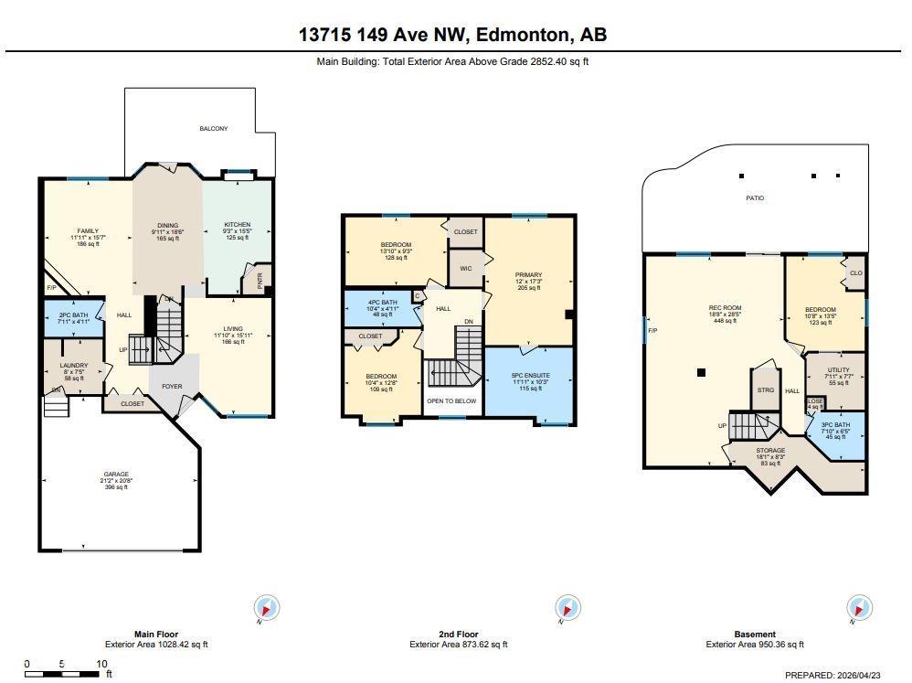 Photo 75 at 13715 149 Avenue NW, Cumberland, Edmonton
