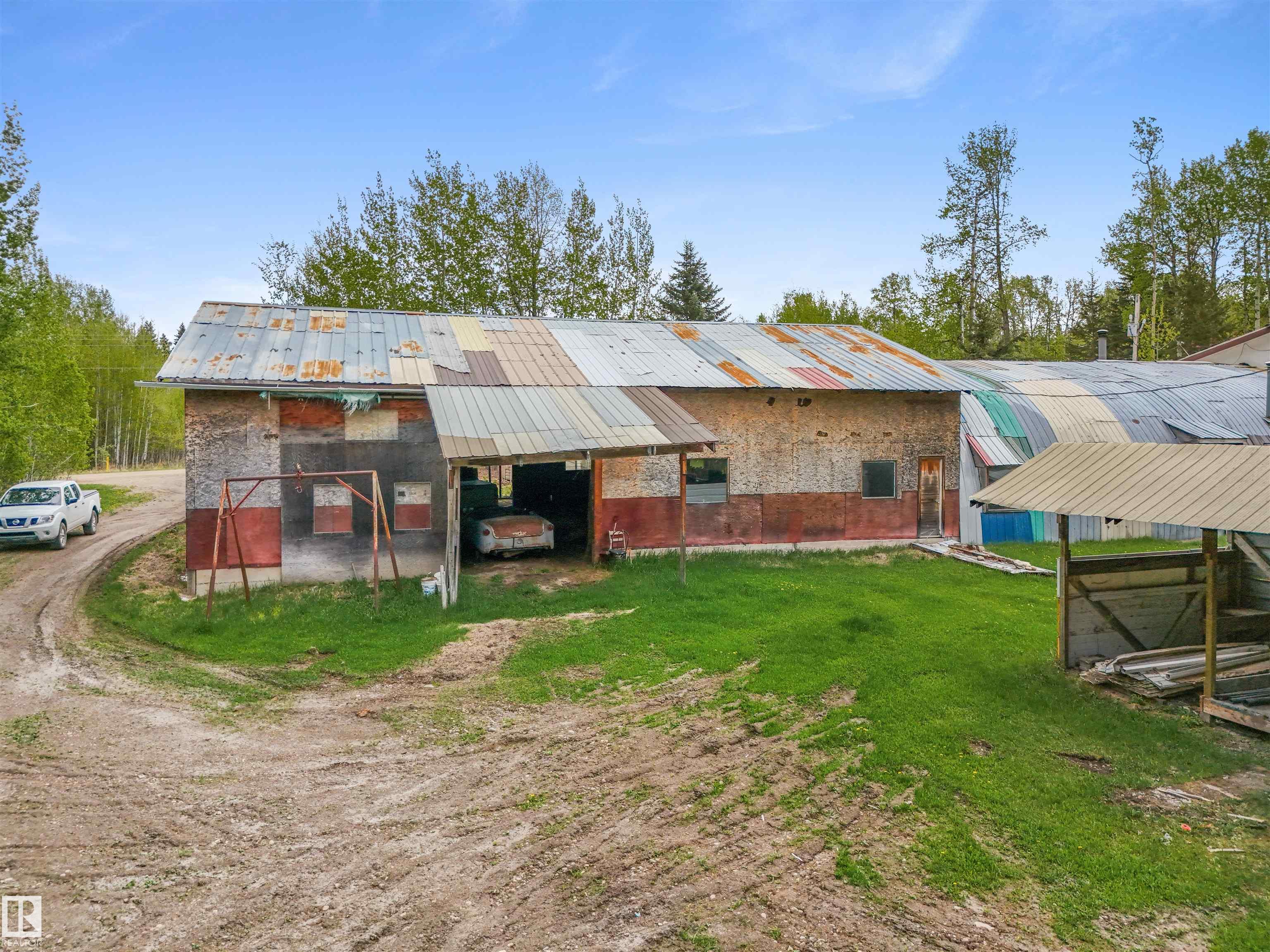 453038 RGE ROAD 61