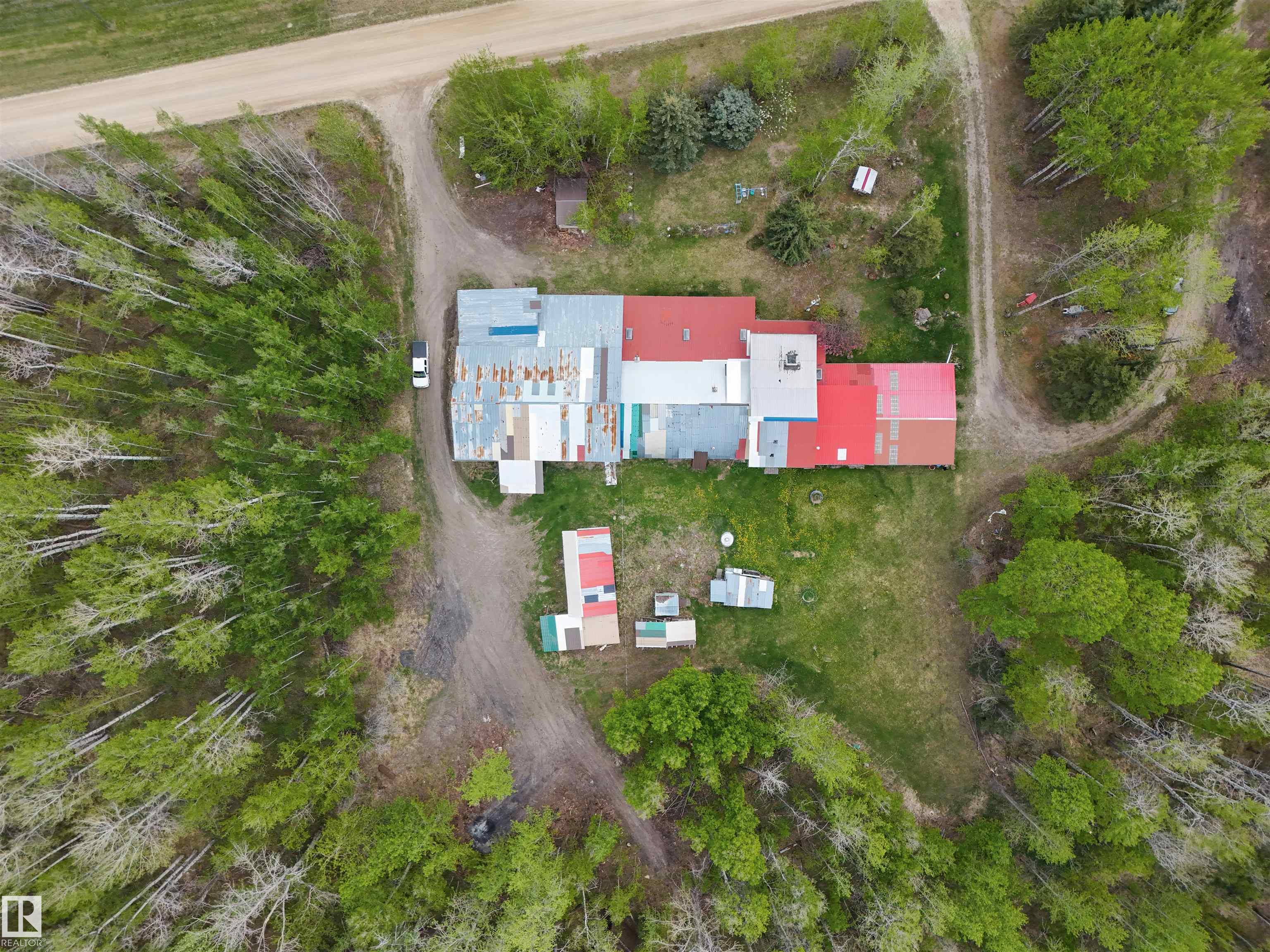 453038 RGE ROAD 61