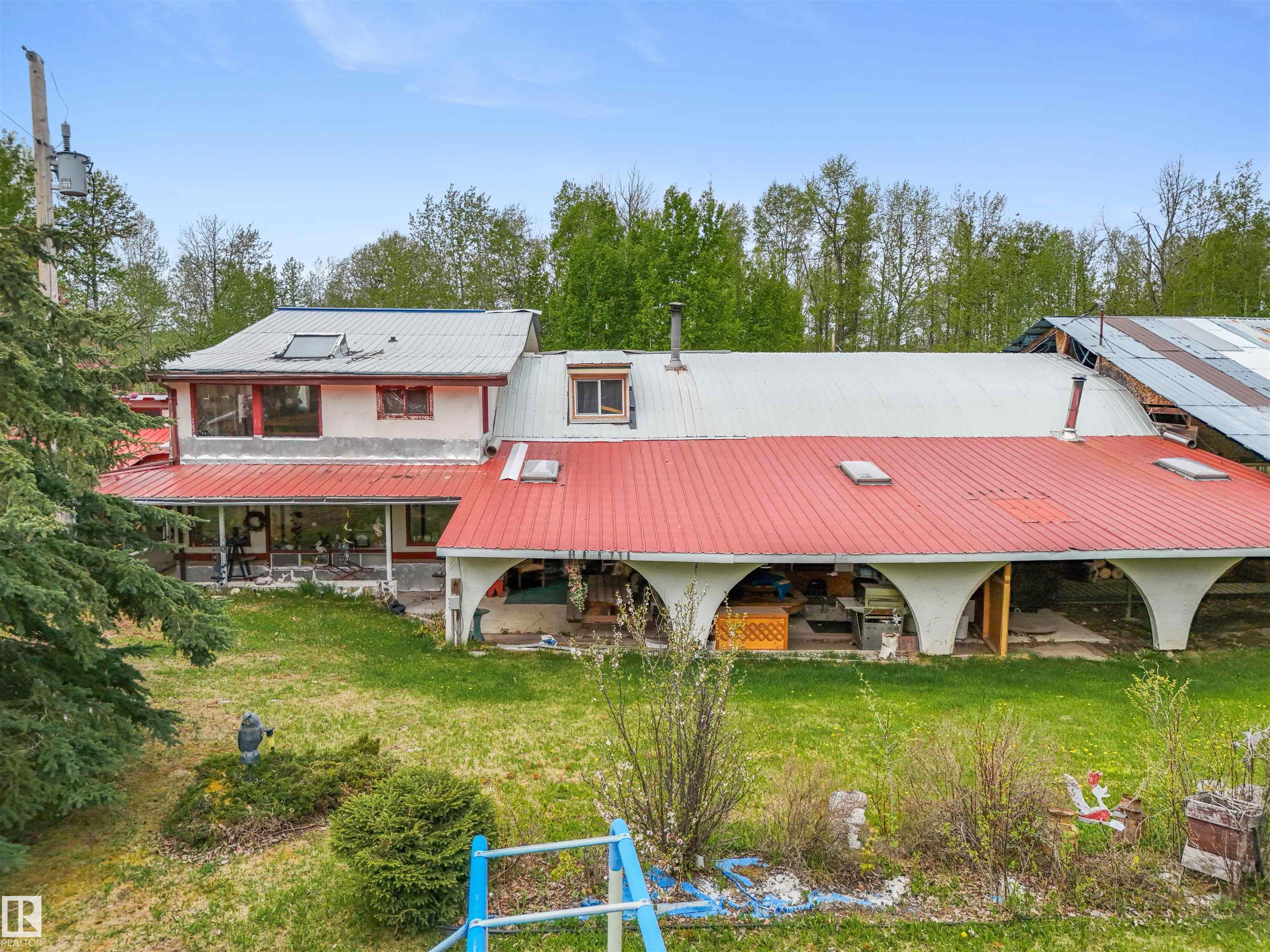 453038 RGE ROAD 61