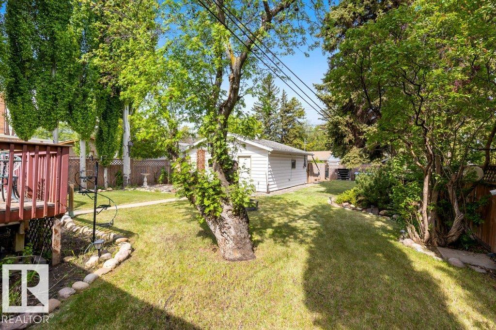 Photo 30 at 13056 Sherbrooke Avenue NW, Sherbrooke, Edmonton