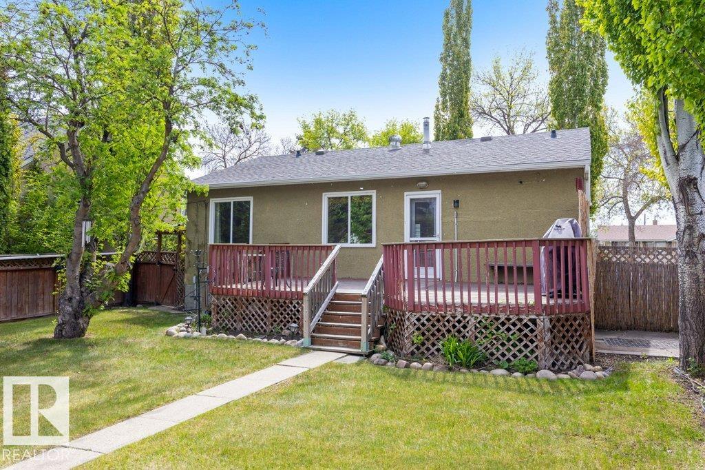 Photo 37 at 13056 Sherbrooke Avenue NW, Sherbrooke, Edmonton