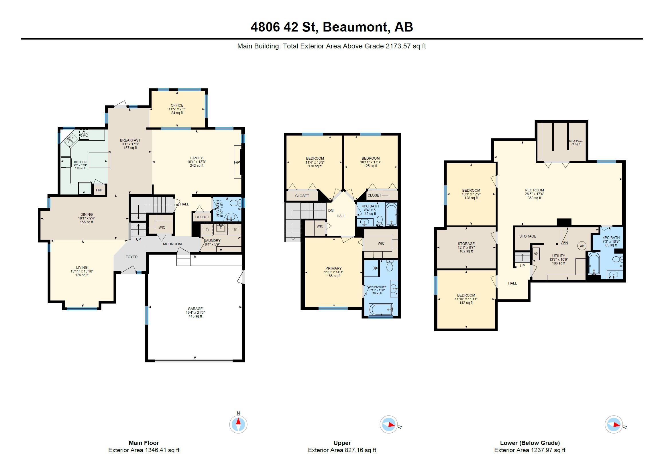 Photo 58 at 4806 42 Street, Glenbrae Meadows, Beaumont
