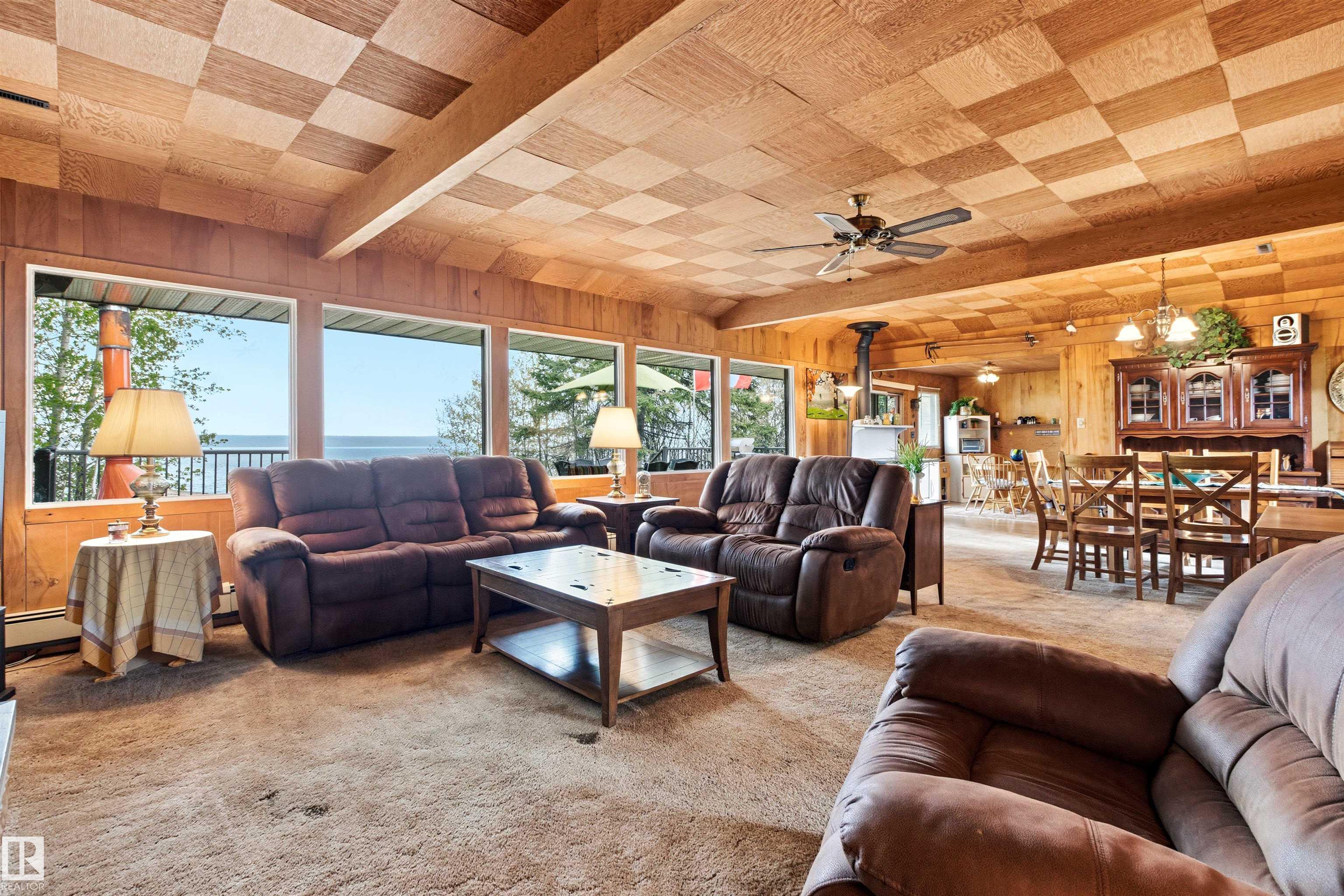 12 - 53004 Rge Road 54 A, South Seba Beach, Rural Parkland County