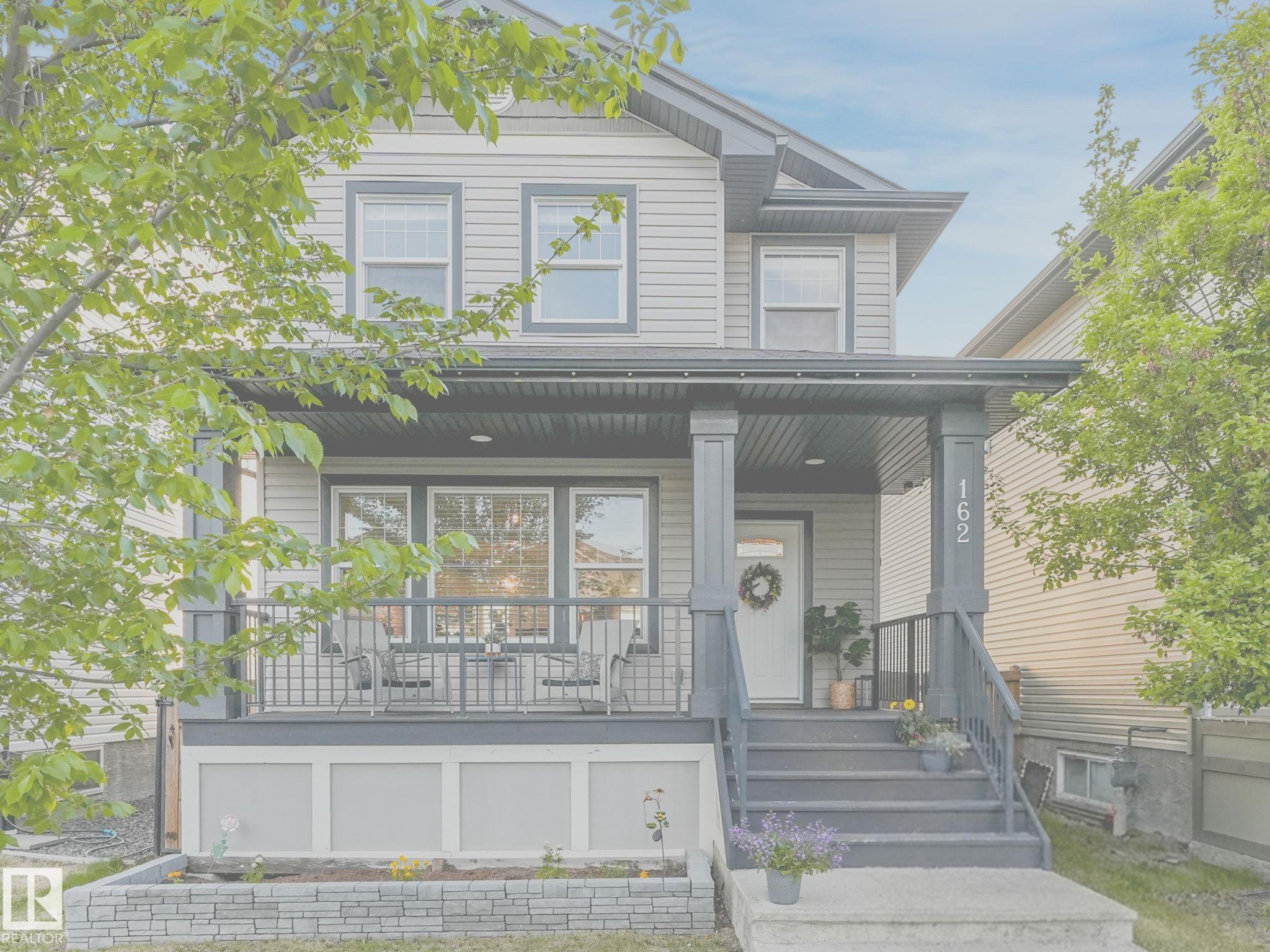 162 Kirpatrick Way, West Haven Park, Leduc