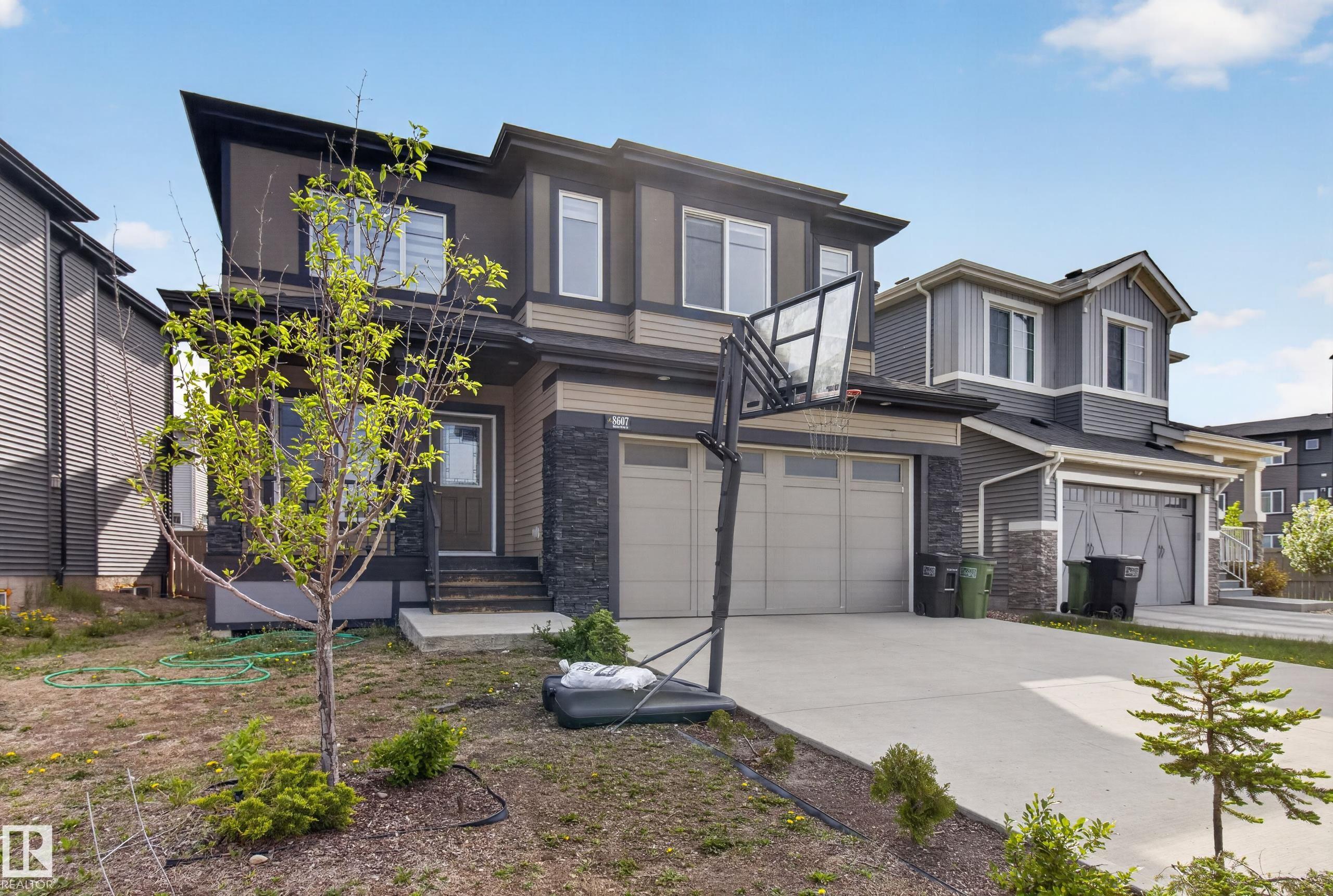 8607 Mayday Wynd SW, The Orchards At Ellerslie, Edmonton