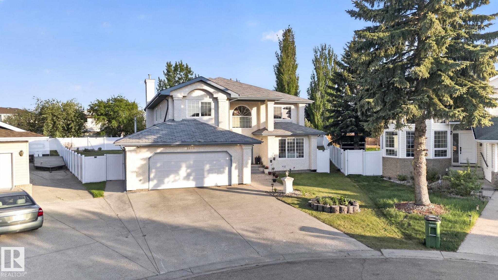 4615 43a Avenue NW, Jackson Heights, Edmonton