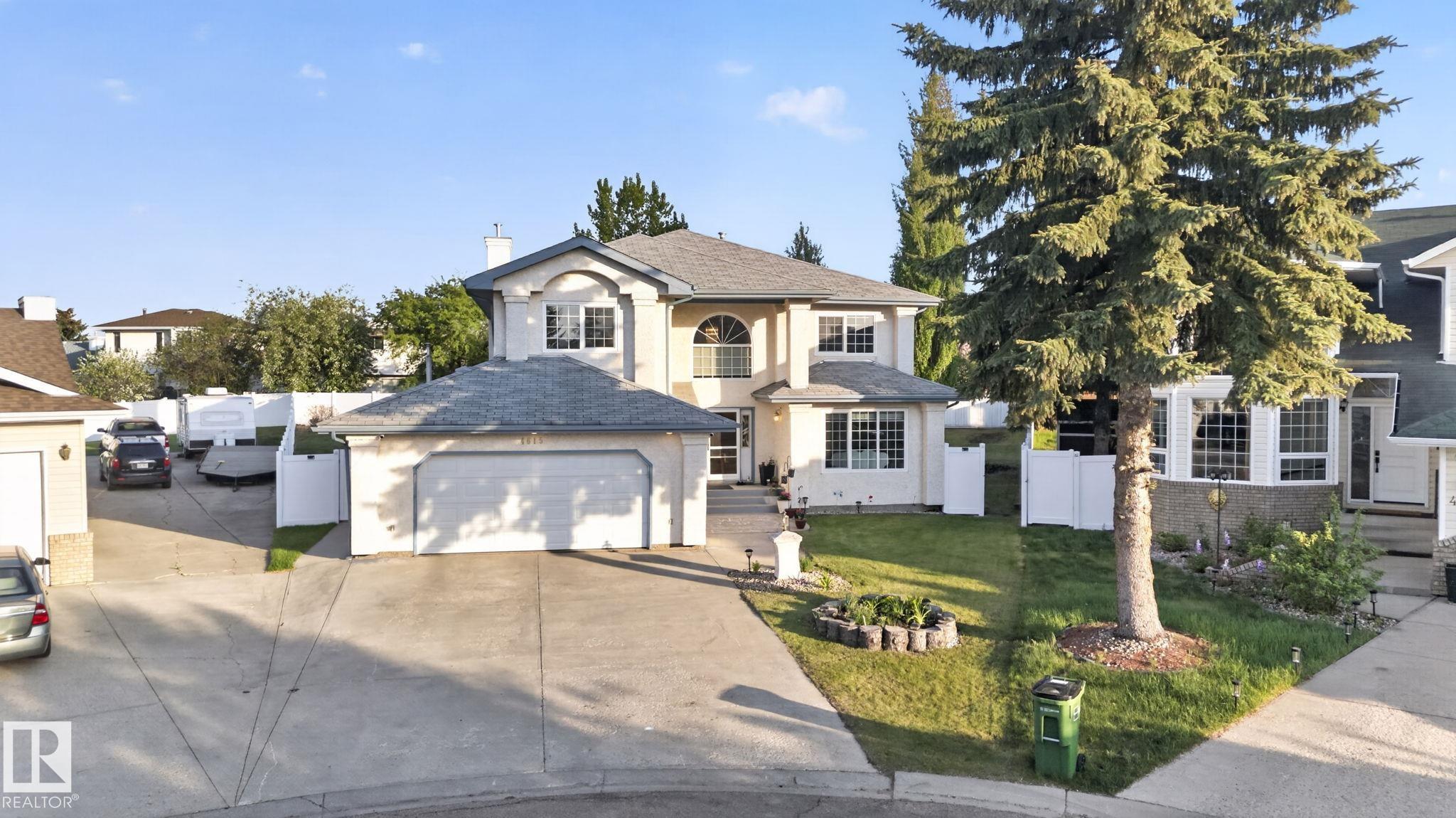 4615 43a Avenue NW, Jackson Heights, Edmonton