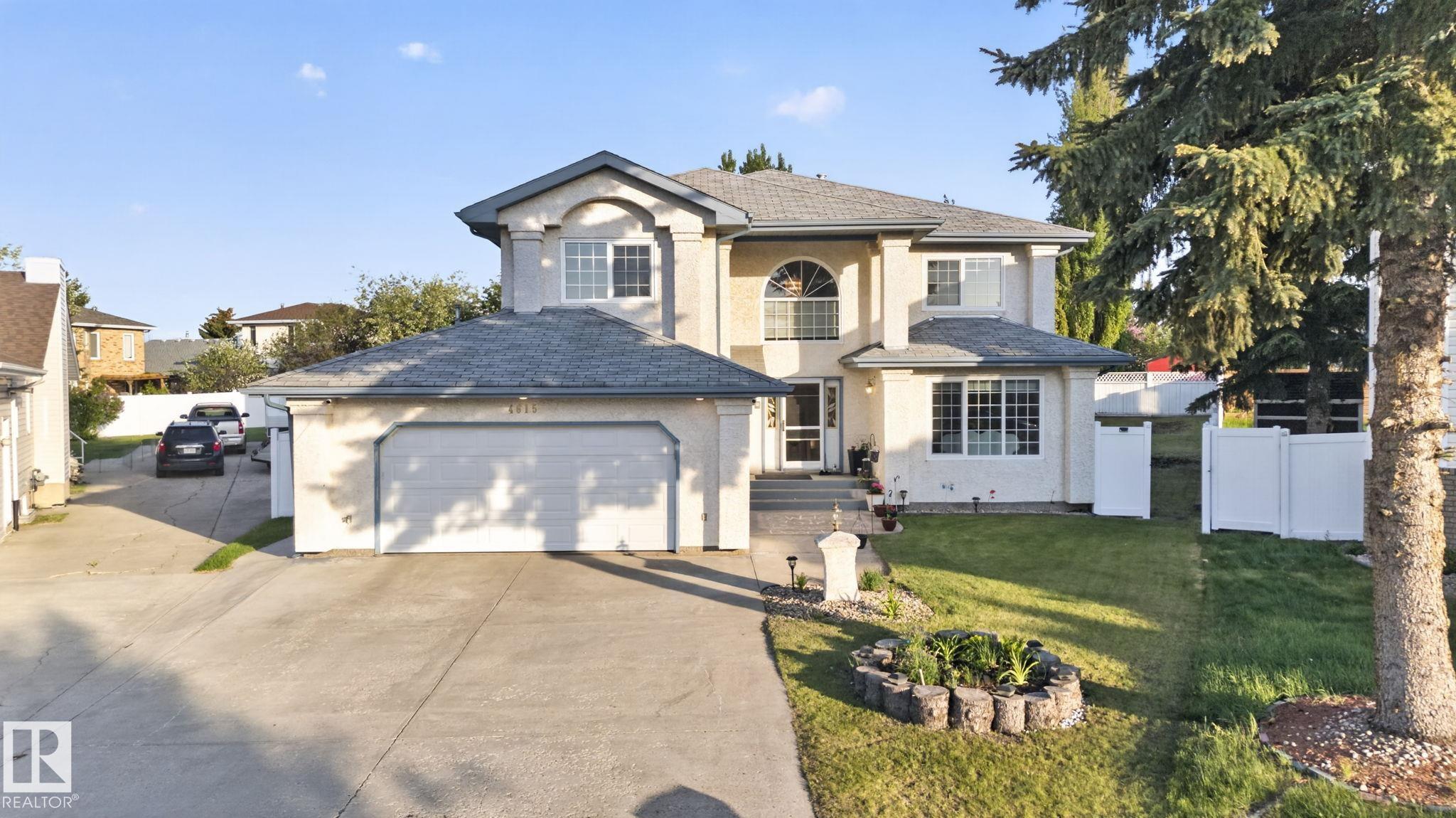 4615 43a Avenue NW, Jackson Heights, Edmonton