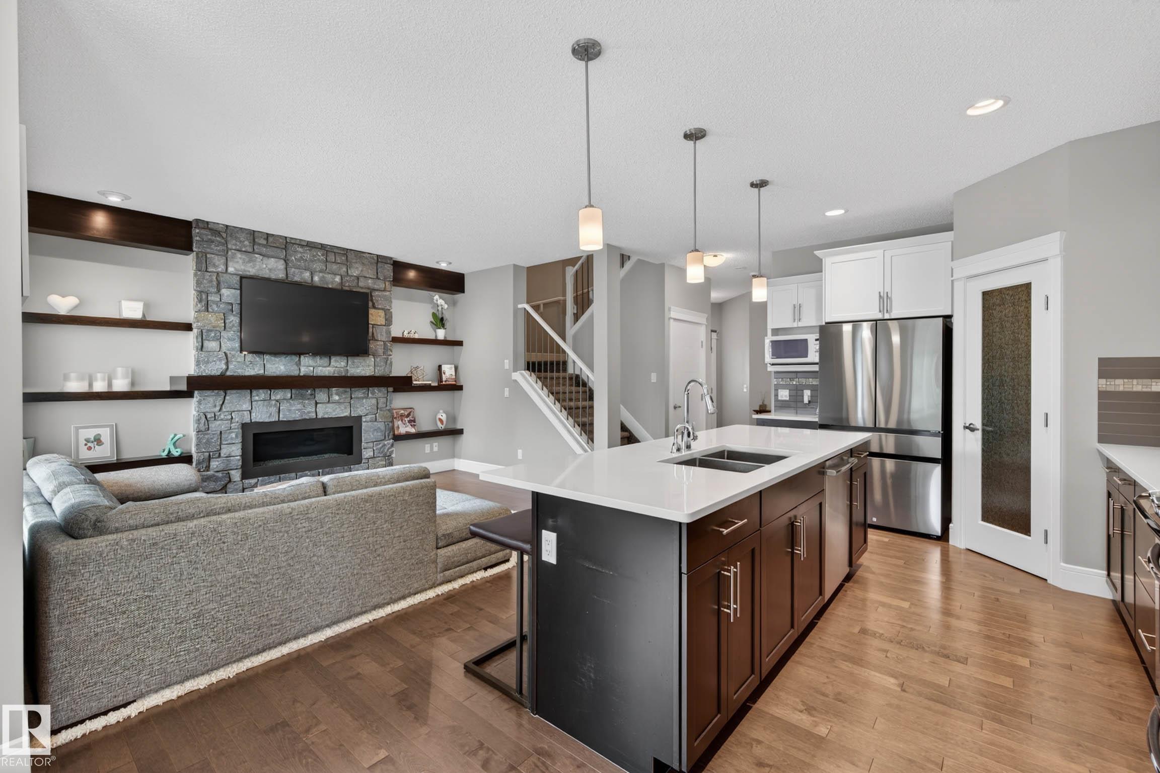 Photo 19 at 3411 Abbott Way SW, Allard, Edmonton
