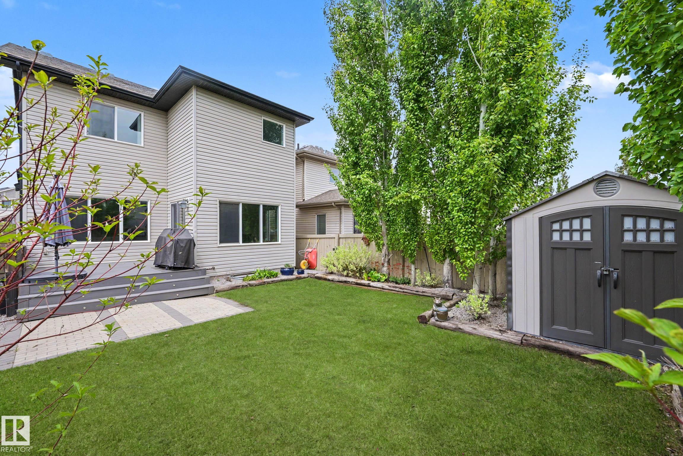 Photo 44 at 3411 Abbott Way SW, Allard, Edmonton